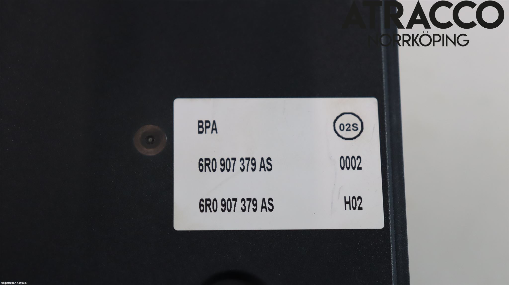 Volkswagen VW POLO 10-17 Abs Hydraulaggregat