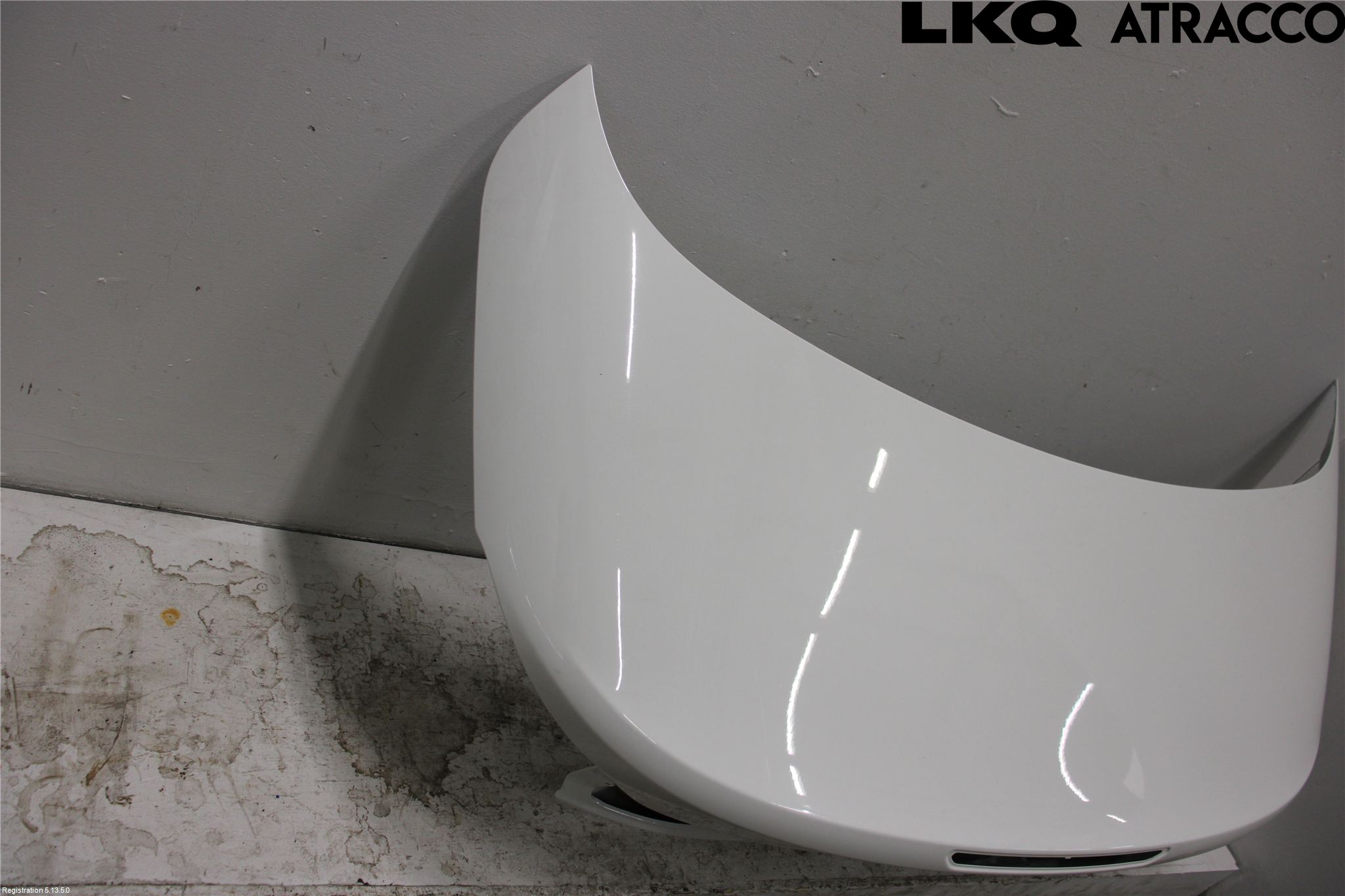 BMW 4 F32/F33/F82/F83 13-20 Baklucka (Ej Med Ruta)