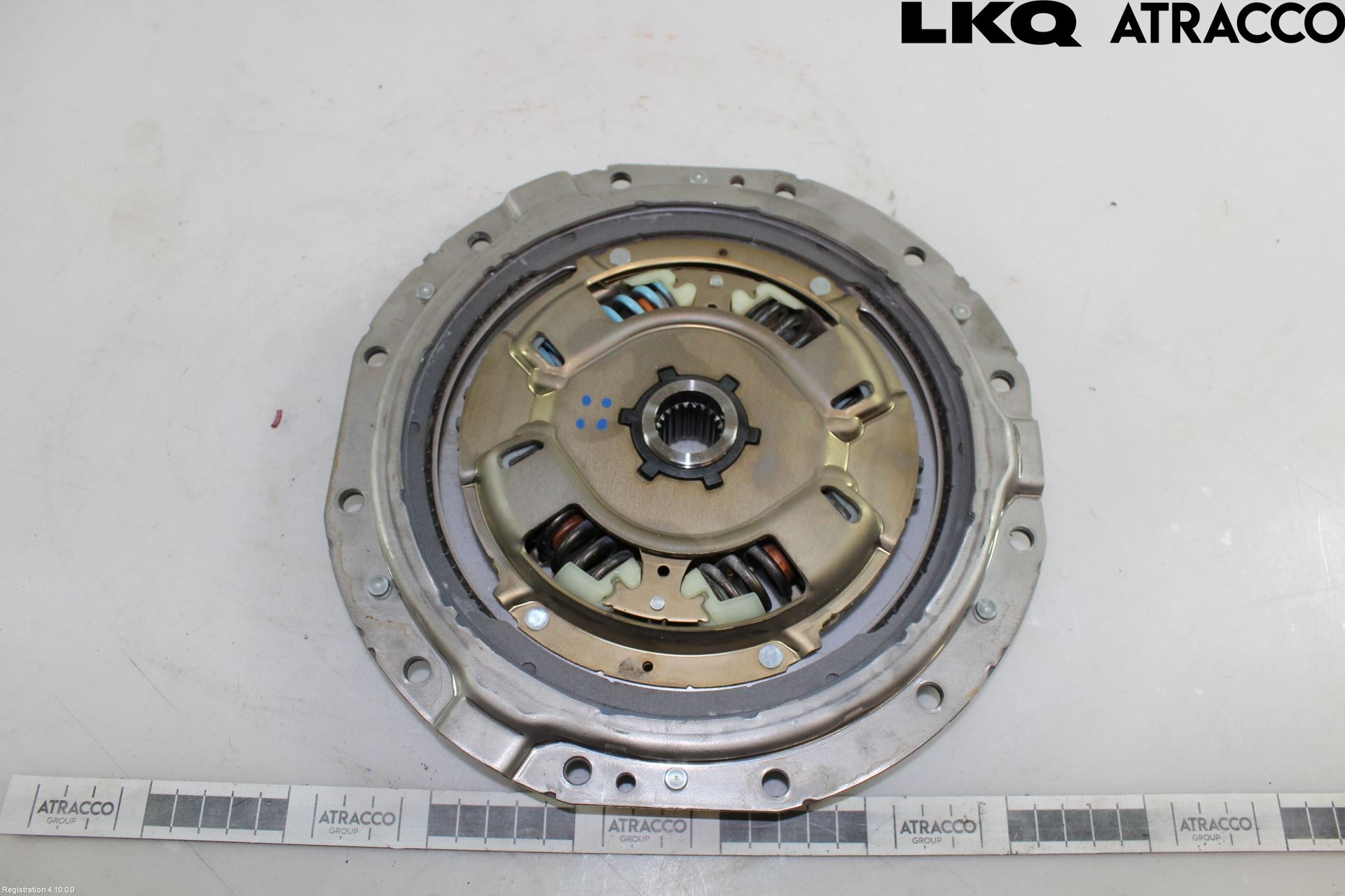 Toyota YARIS CROSS XP21 21- Koppling-Lamell