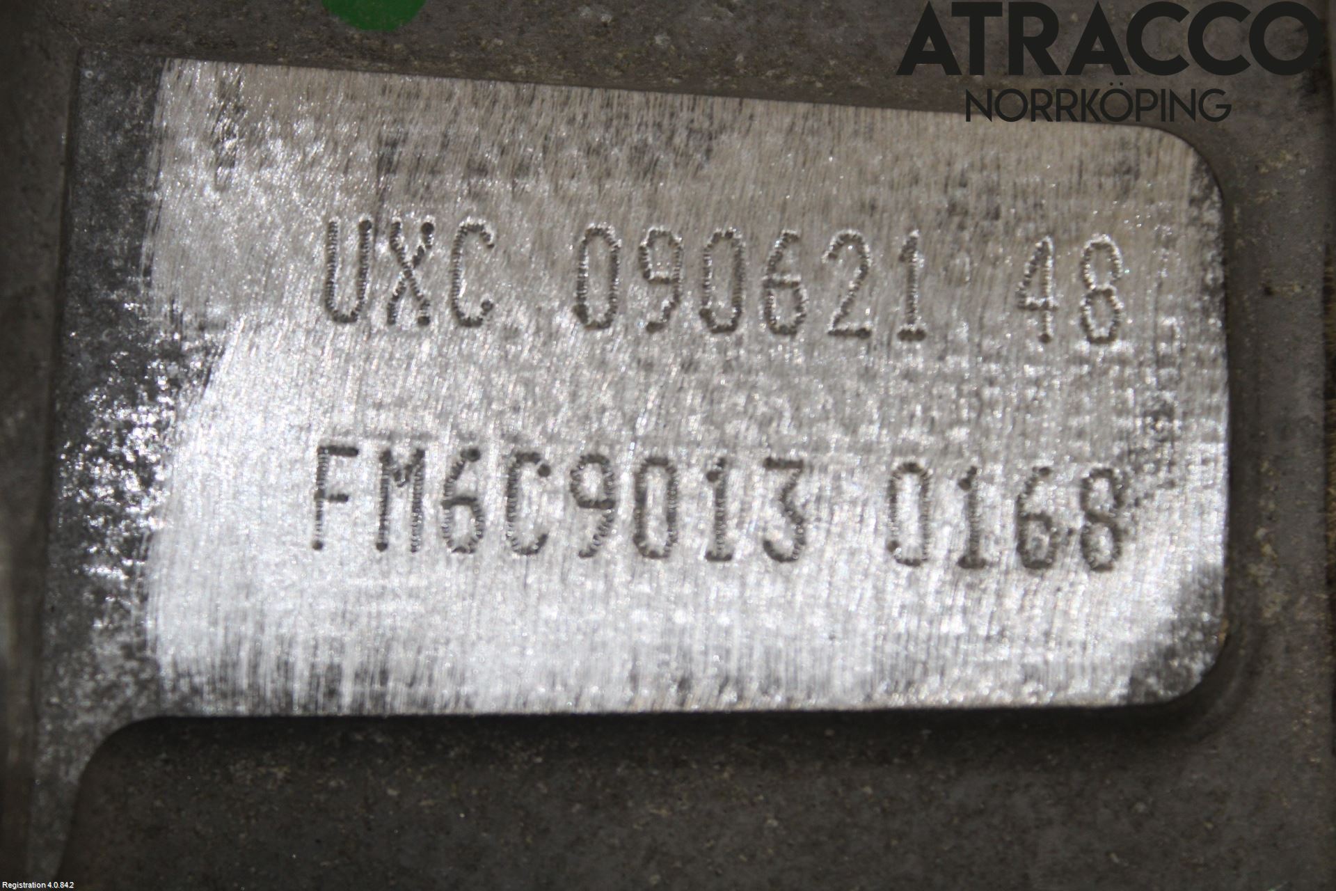 Audi A3/S3 8Y 21- Växellåda Man 6 Vxl