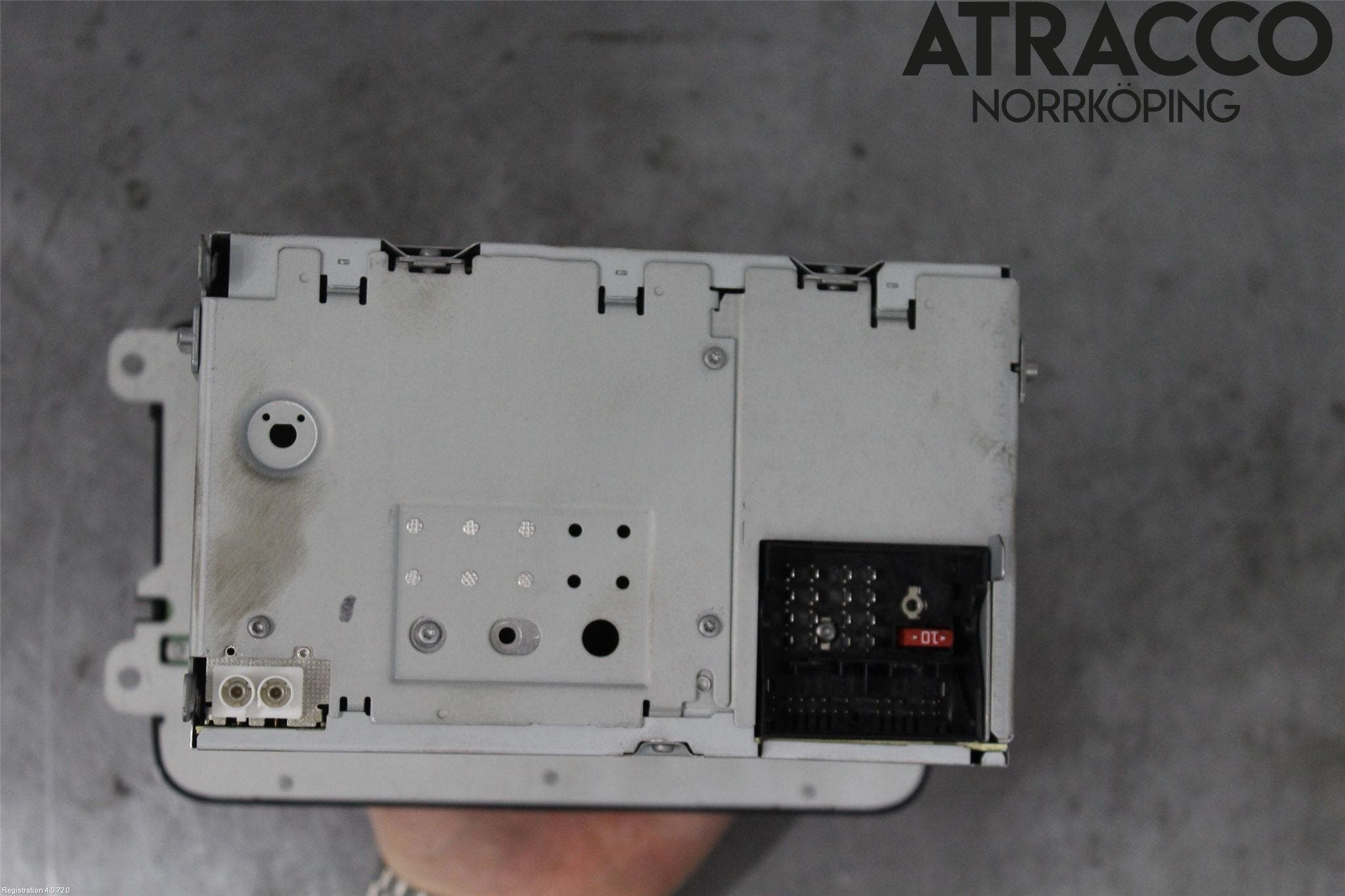 Volkswagen VW PASSAT 11-14 Cd Radio - Multimediapanel