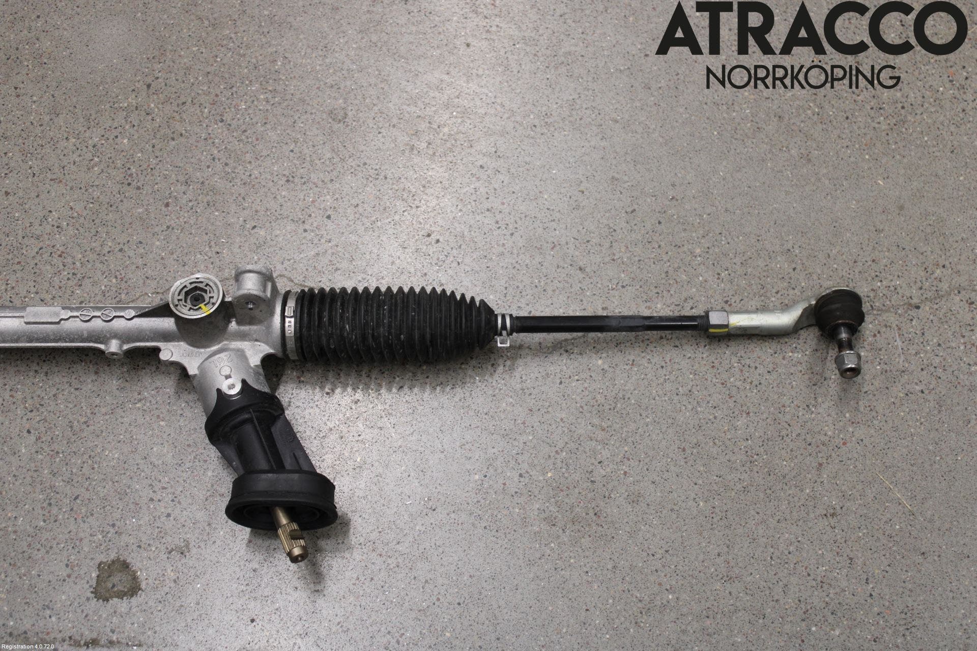 Skoda FABIA 15-21 Styrväxel-Snäcka