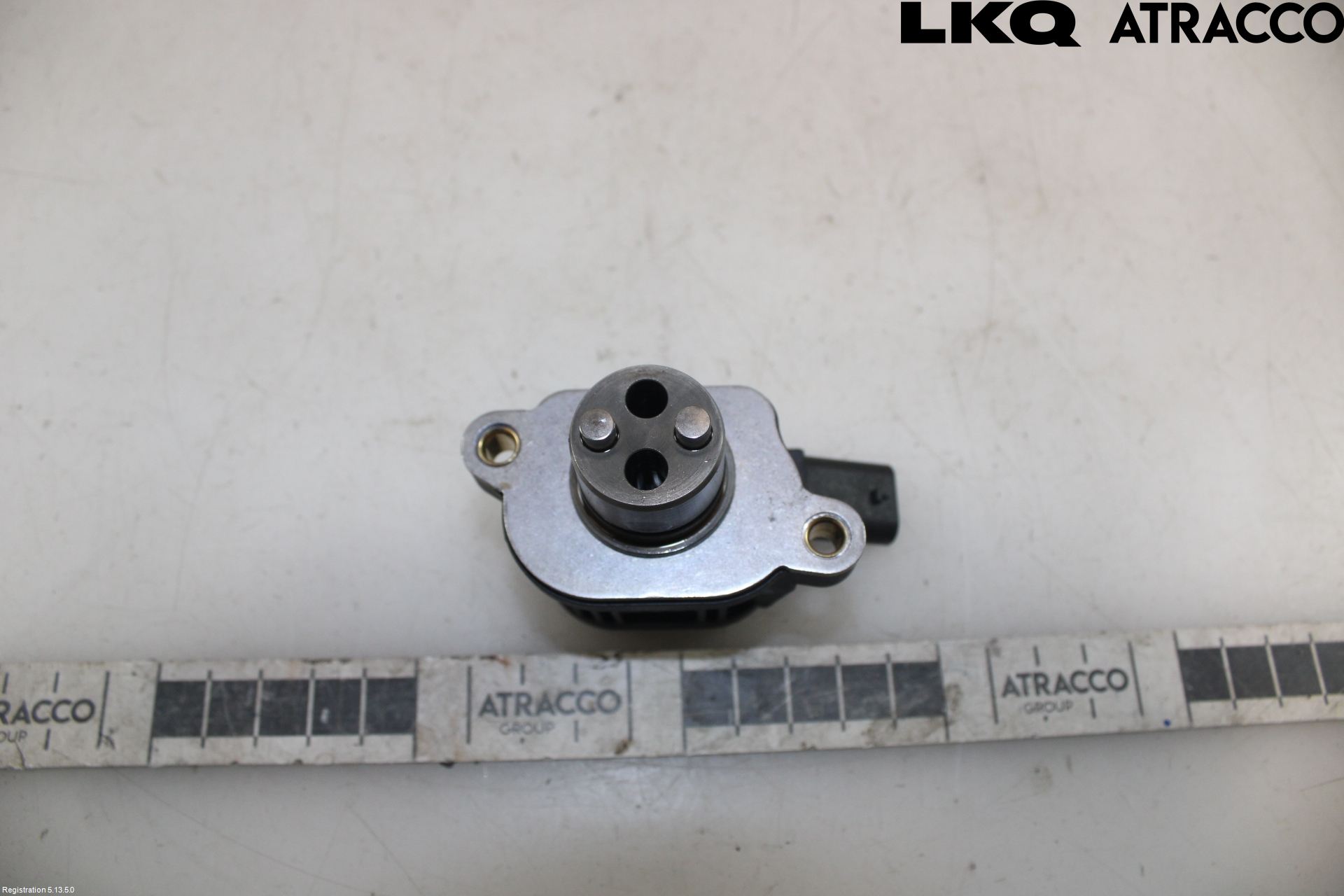 Audi A3/S3 8Y 21- Magnetventil Laddtryck