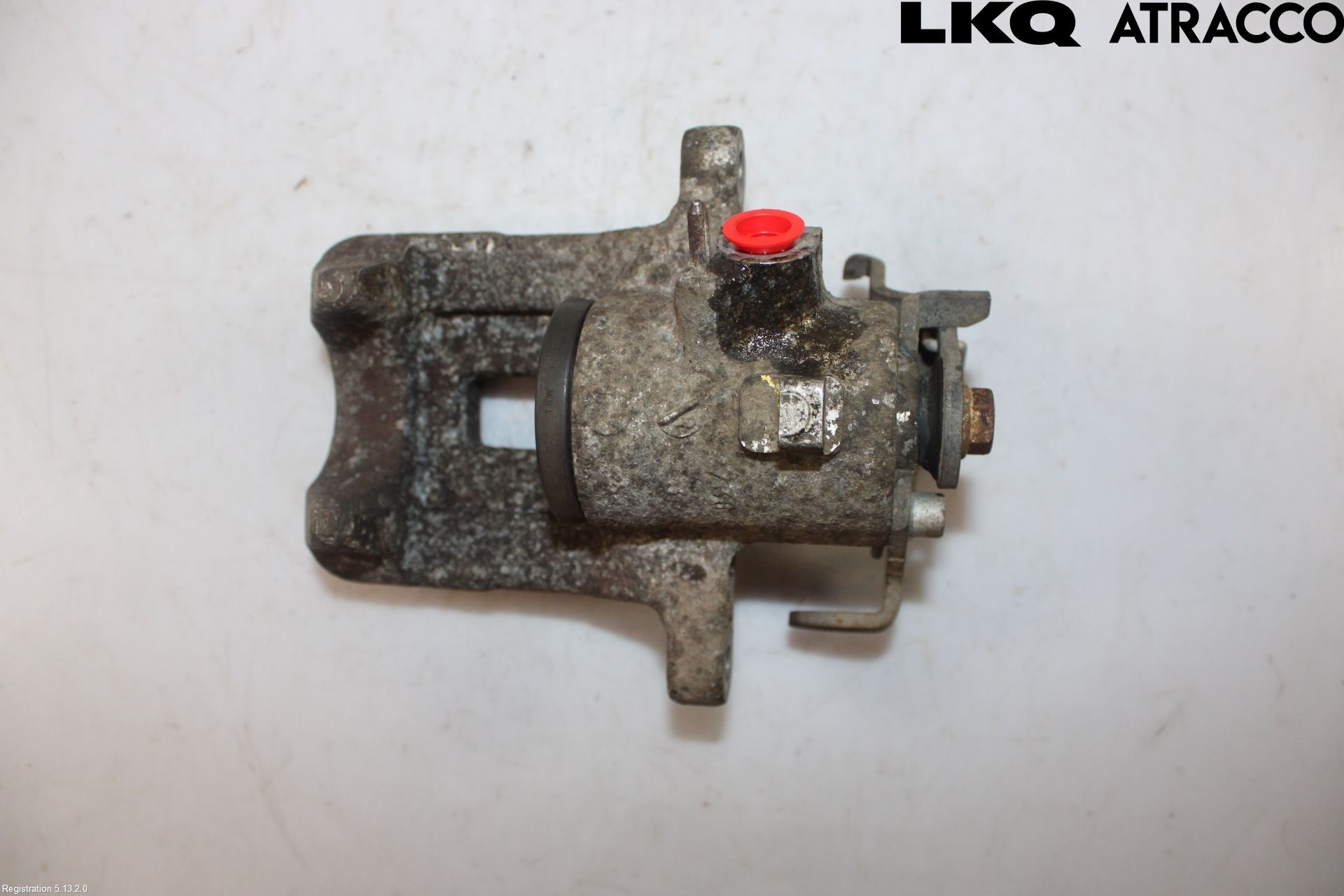 Audi A4/S4 05-07 Bromsok Bak Höger