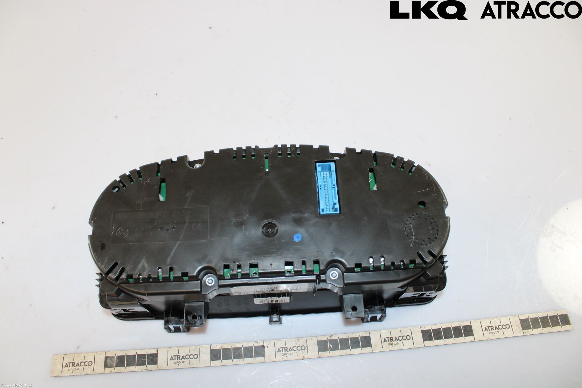 Volkswagen VW CADDY 16-20 Instrument Komb