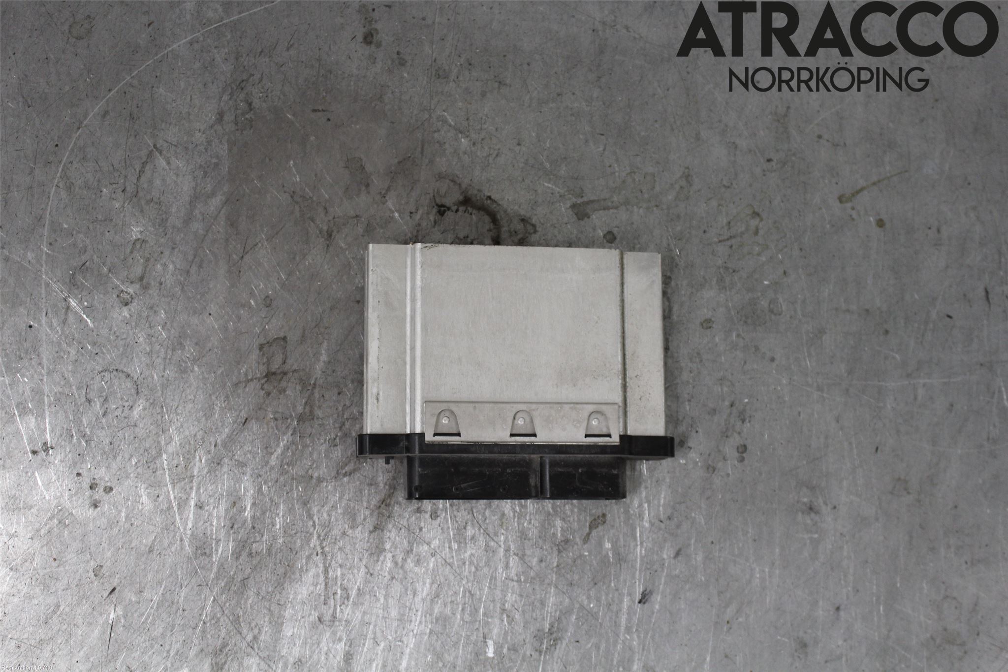 Skoda OCTAVIA (5E) 13-20 Styrenhet Insprut Bensin