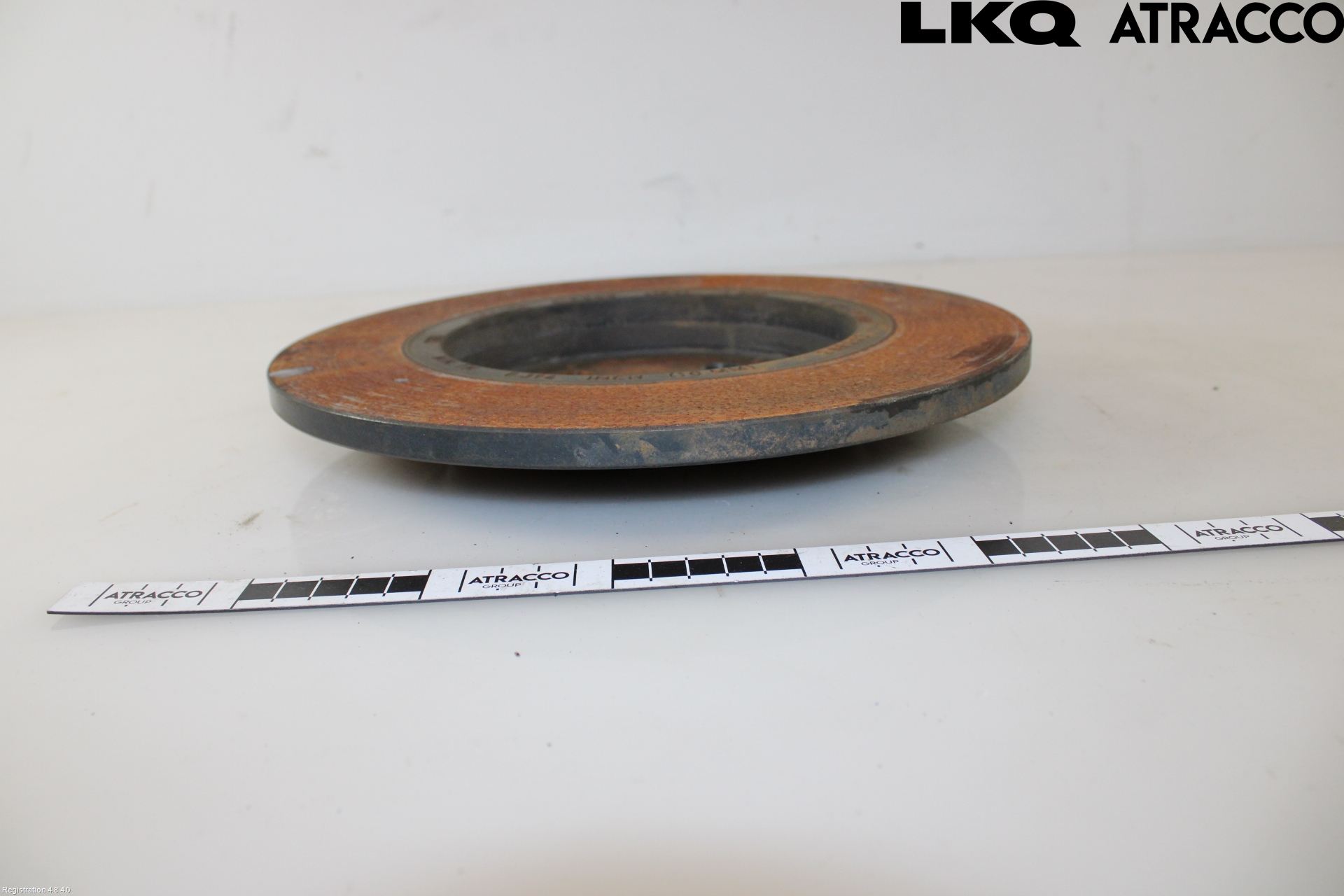 Audi A4/S4 B9 20- Bromsskiva Bak