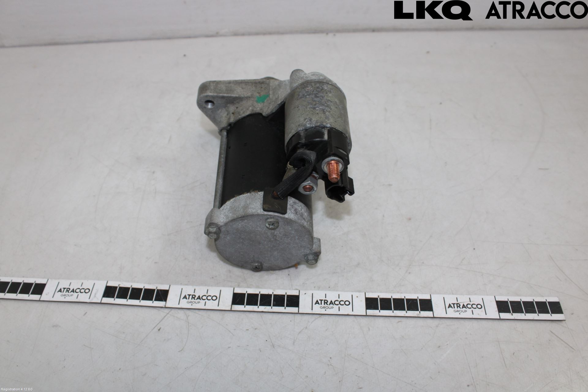 Toyota AVENSIS 03-06 Startmotor