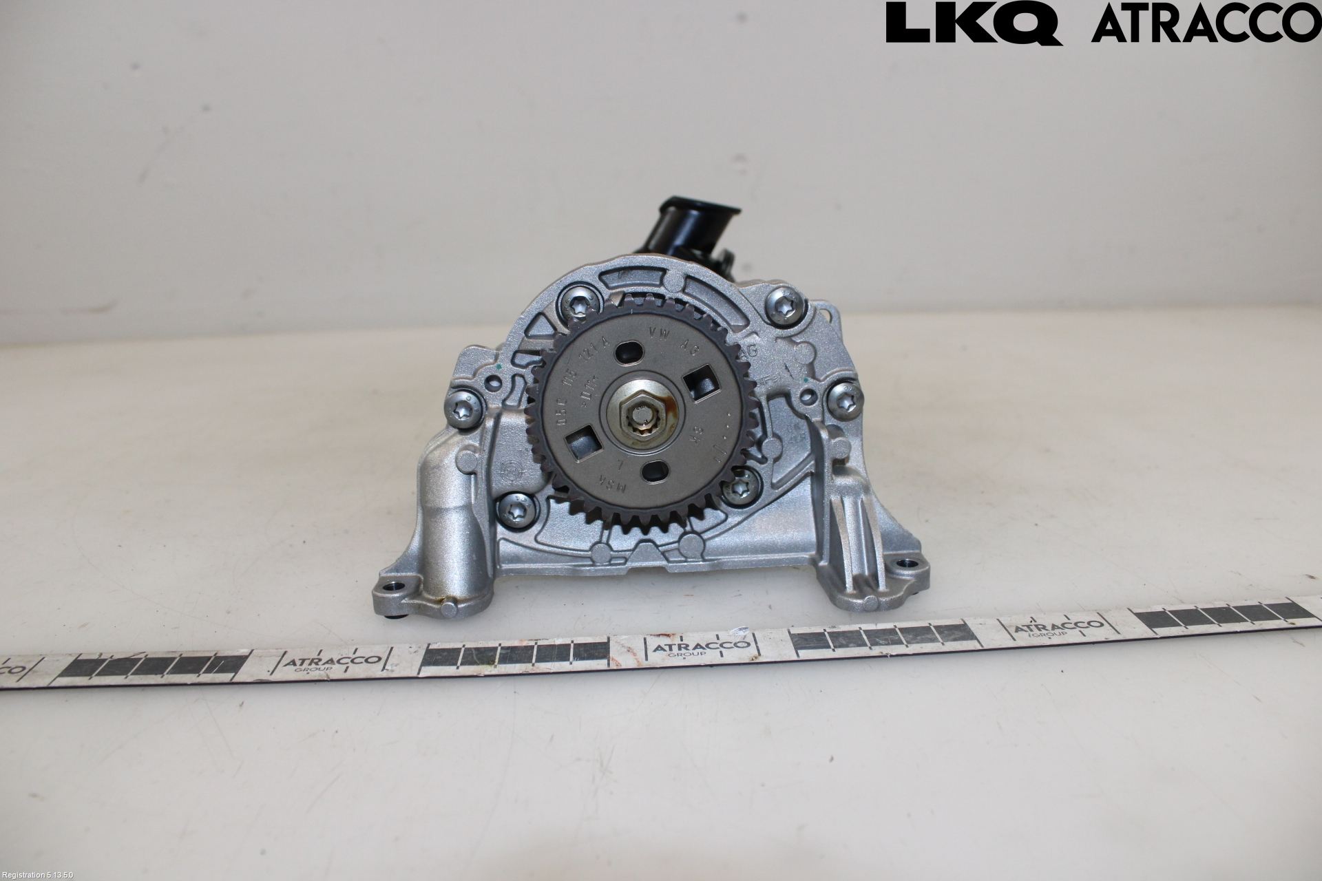 Audi A3/S3 8Y 21- Oljepump Motor