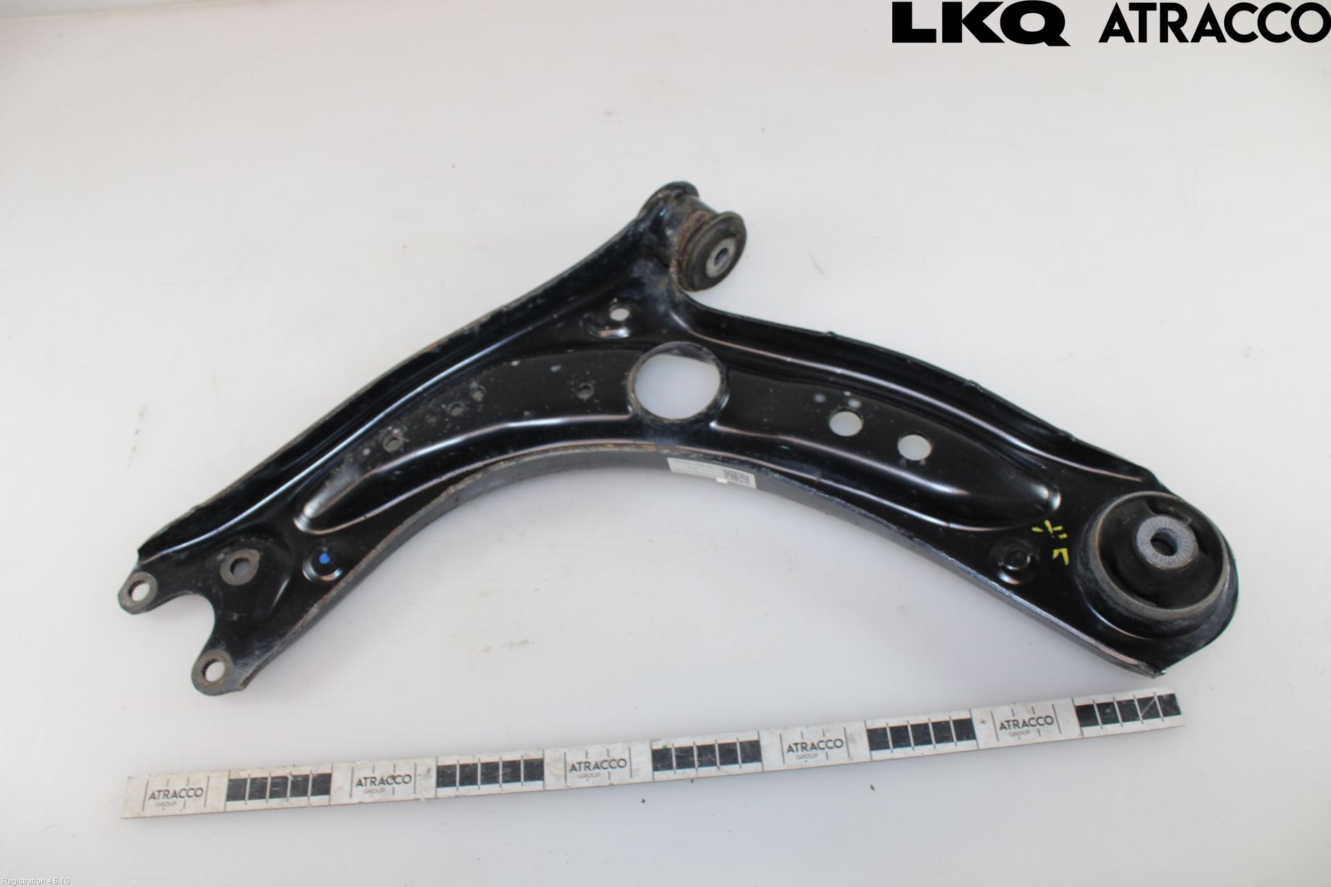 Volkswagen VW GOLF / E-GOLF VII 13-20 Bärarm Fram Undre Hö