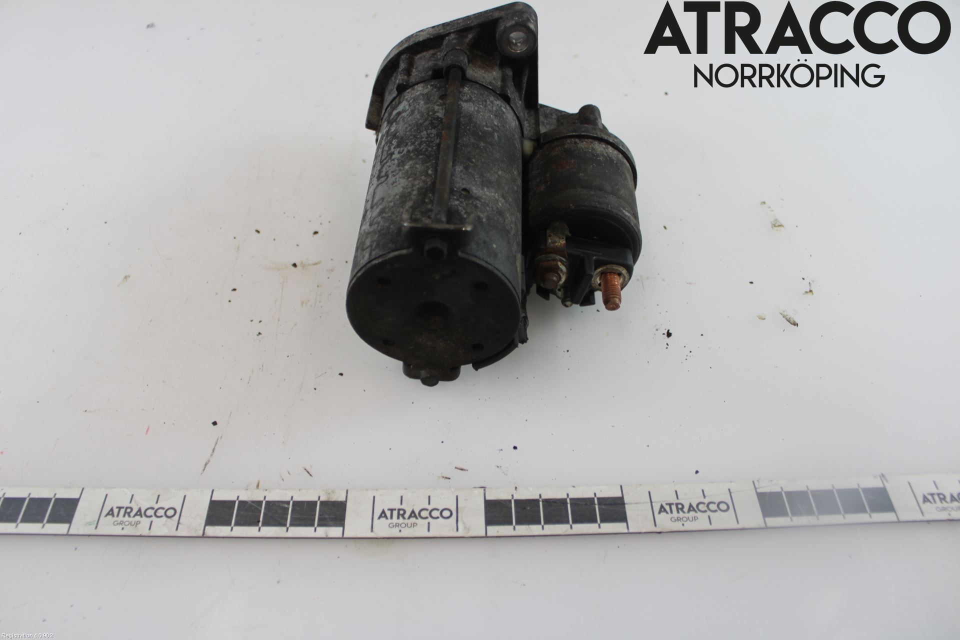 Suzuki SWIFT 05-10 Startmotor Diesel