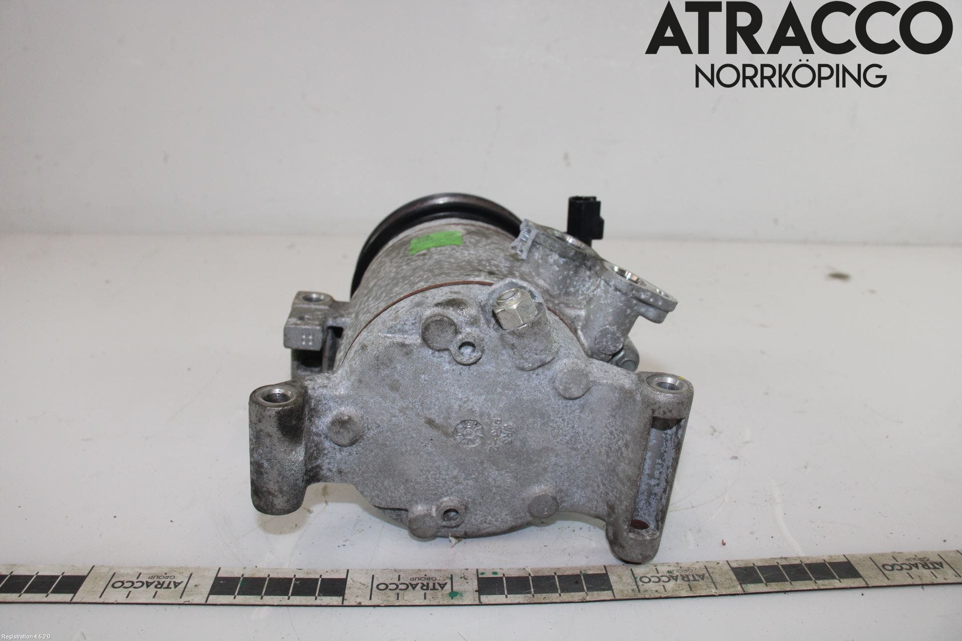 Mazda 3 III 14-19 Ac Kompressor