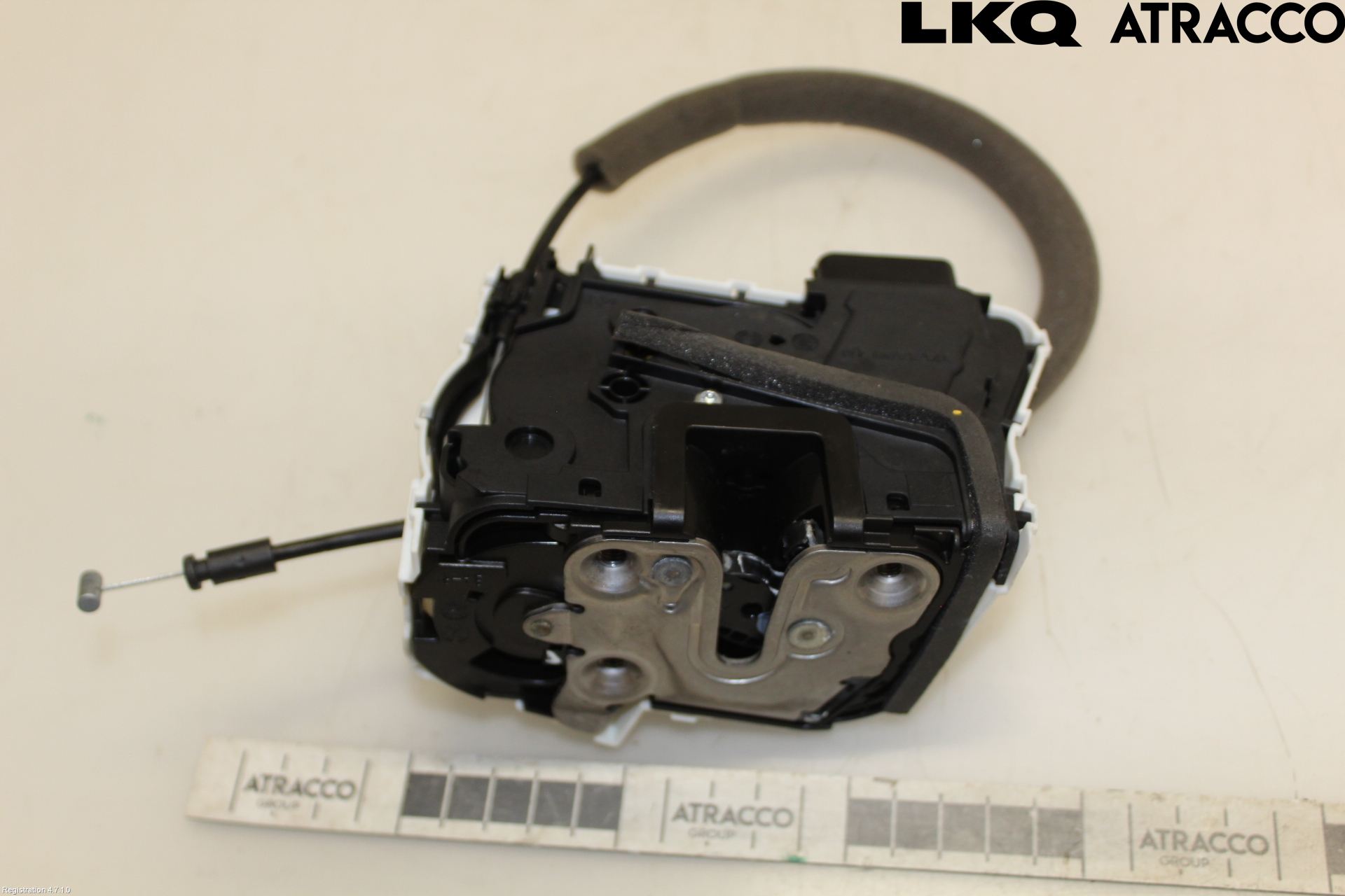 MG MARVEL R 22- Låskista-Dörrlås