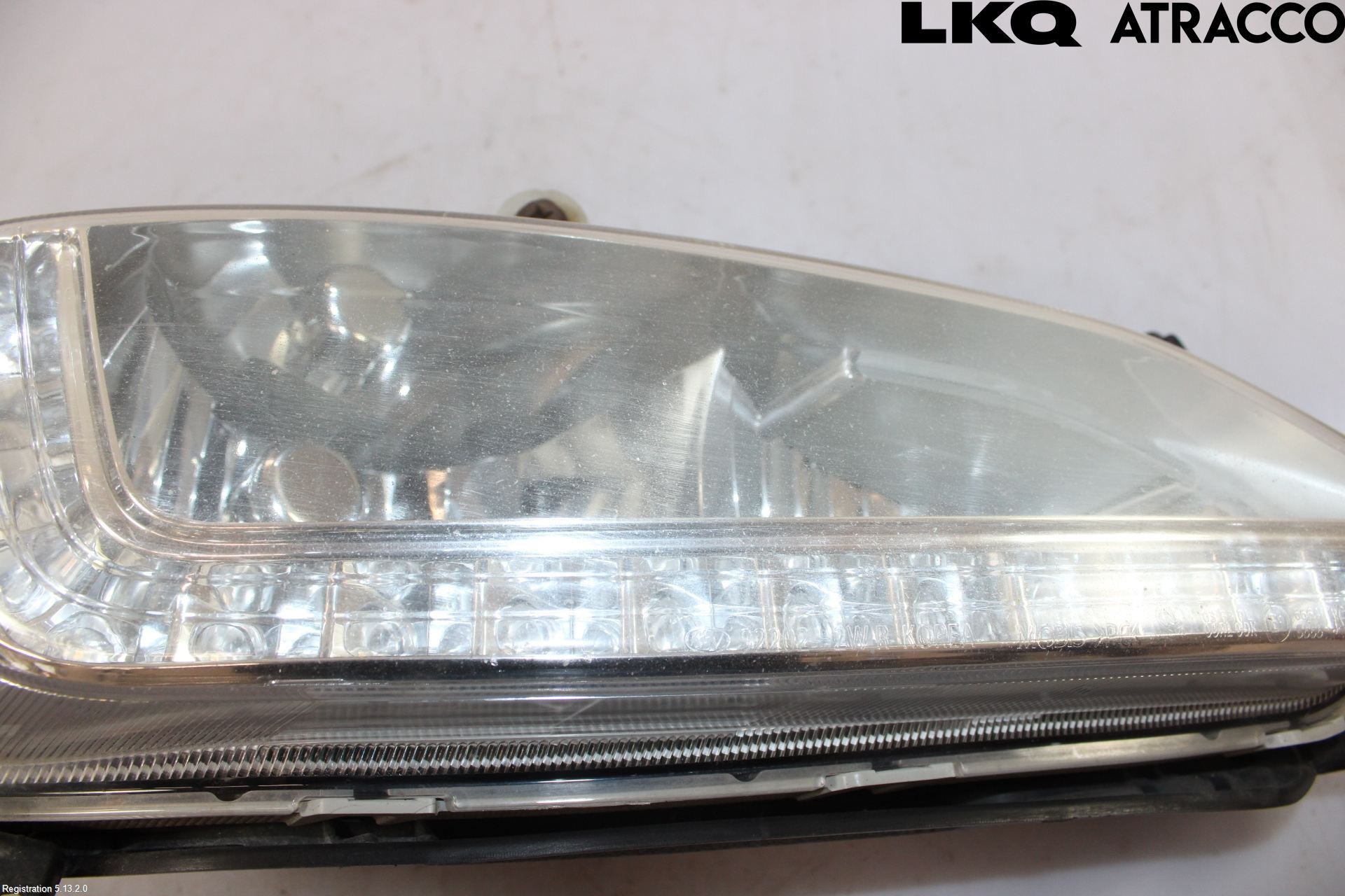 Hyundai SANTA FE 13-18 Dimljus-Varselljus Fram
