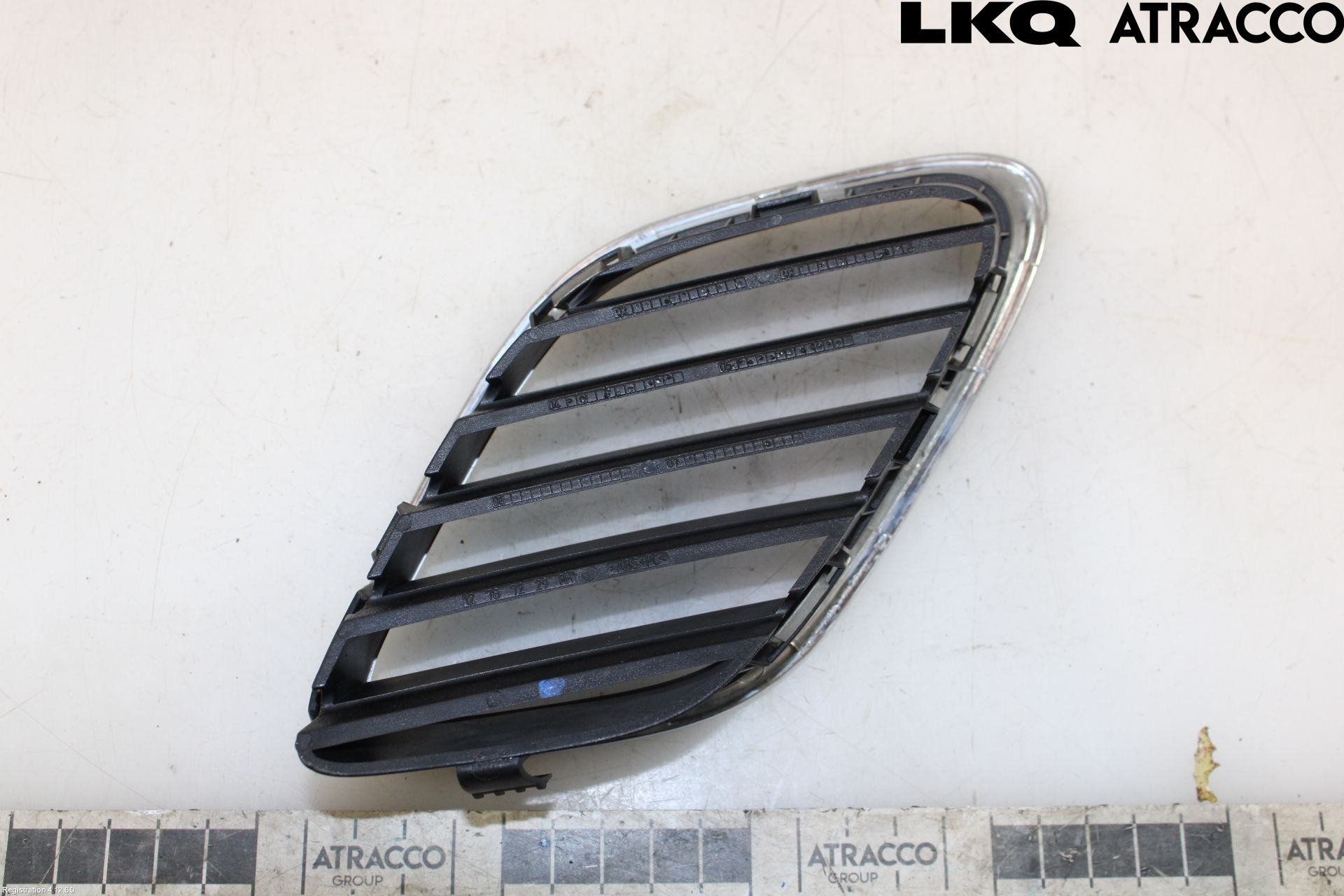 Saab 9-3 VER 2 Grilldel Höger