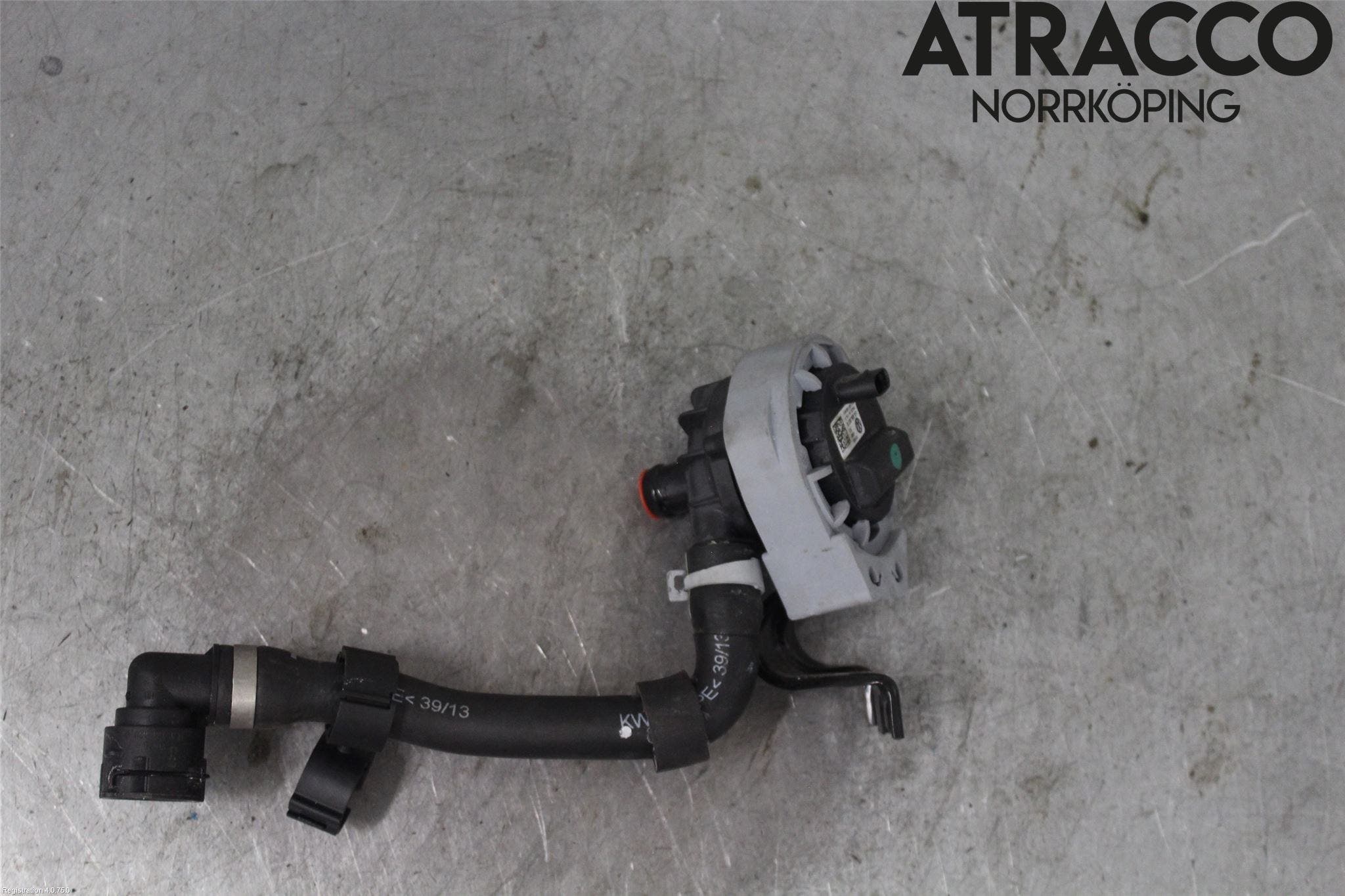 Volkswagen VW ID.3 21- Värme Cirkulationspump