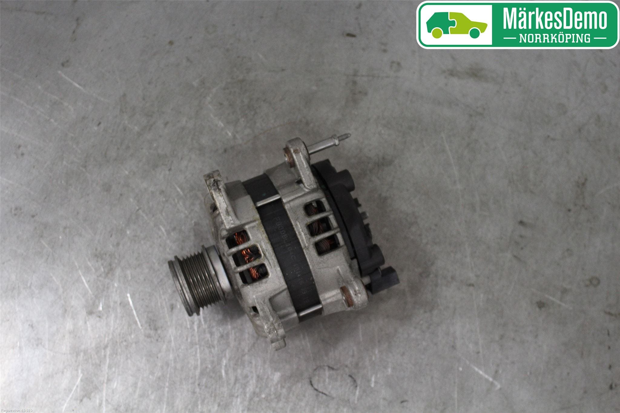 Volkswagen VW TIGUAN 16-24 Generator