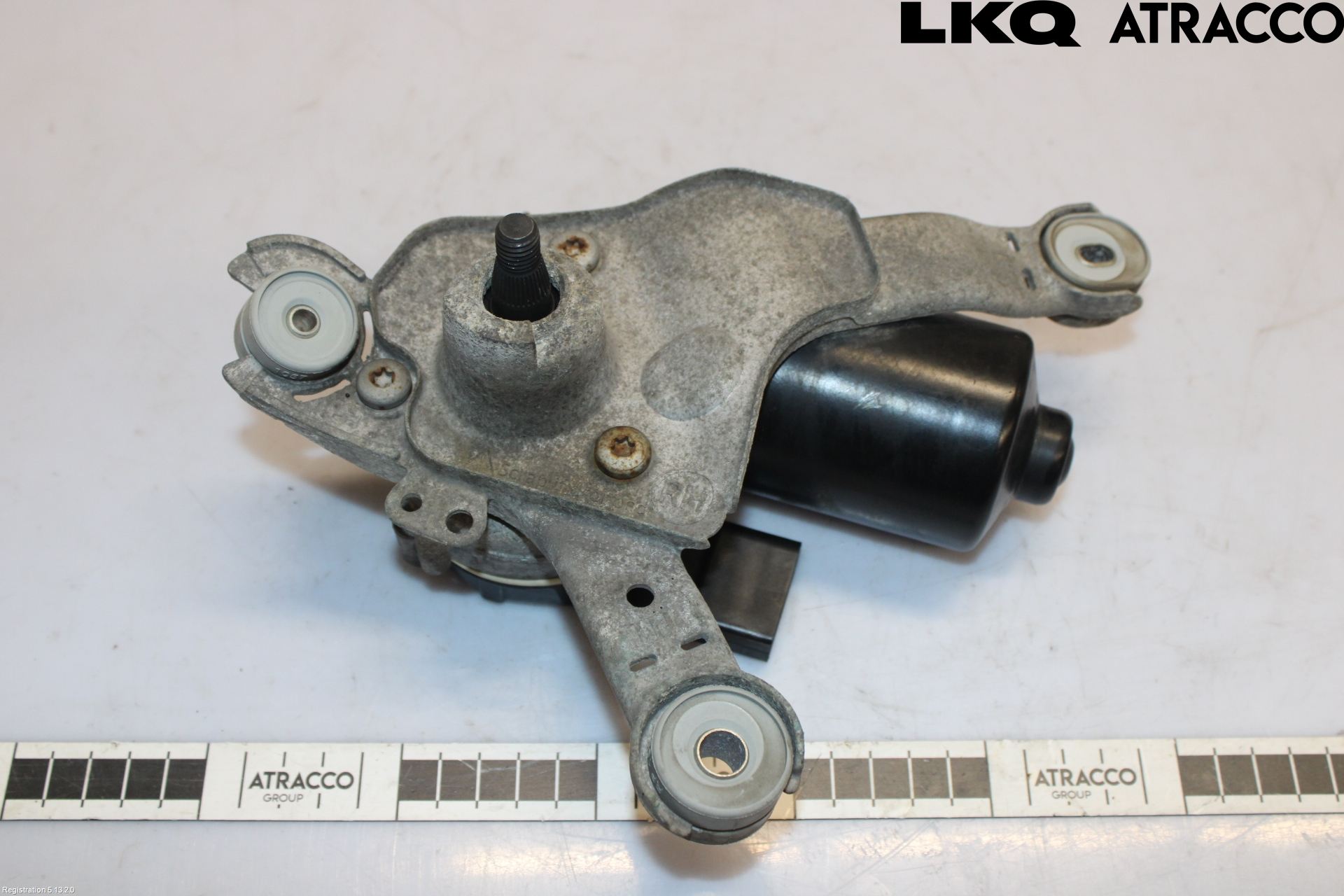 Ford MONDEO 15-22 Torkarmotor Vindruta
