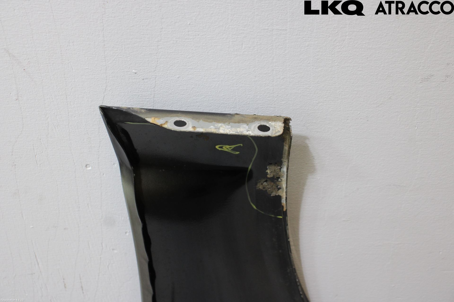 Audi A6/S6     05-11 Skärm Fram Höger