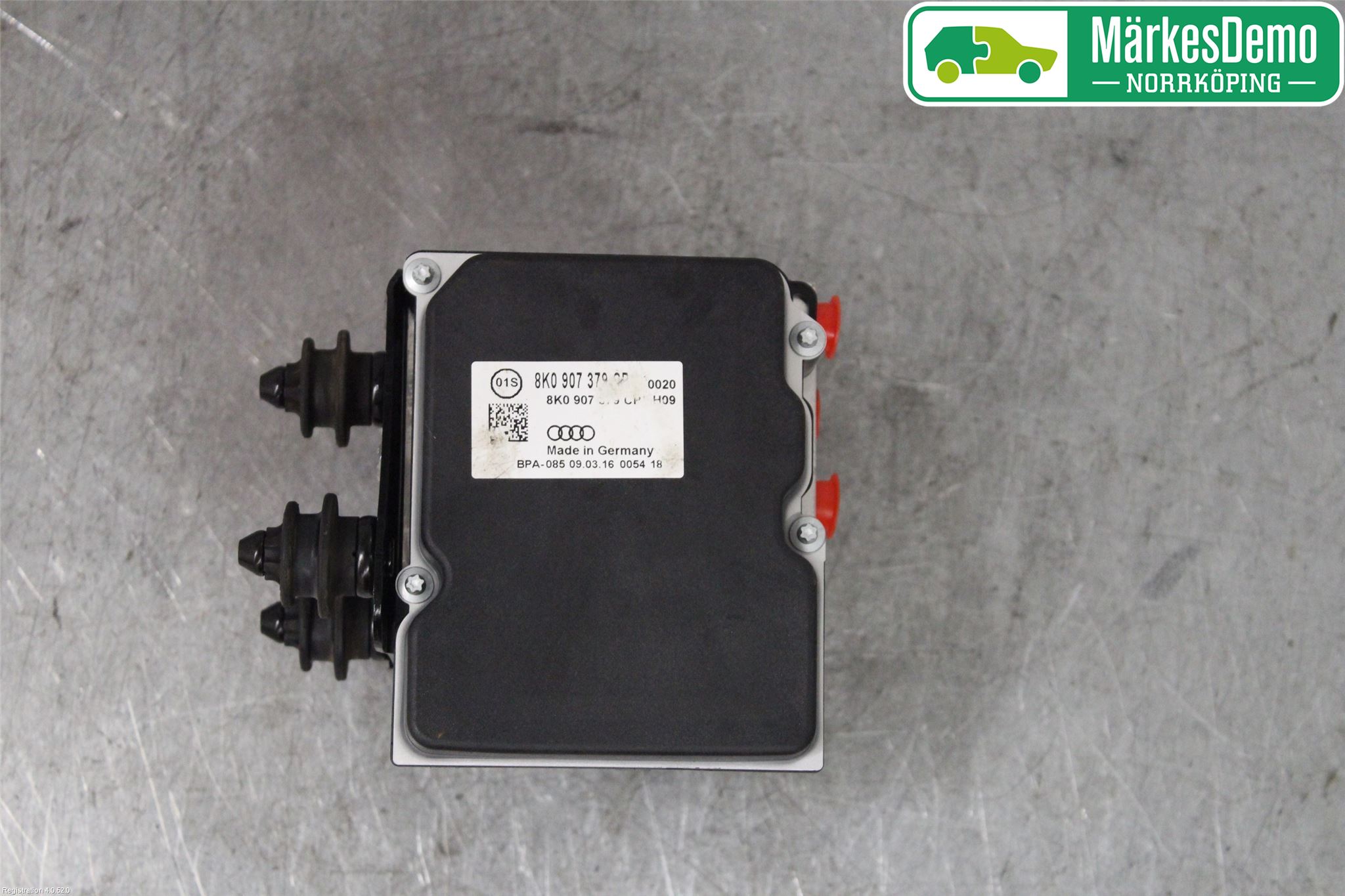 Audi A5 07-16 Abs Hydraulaggregat