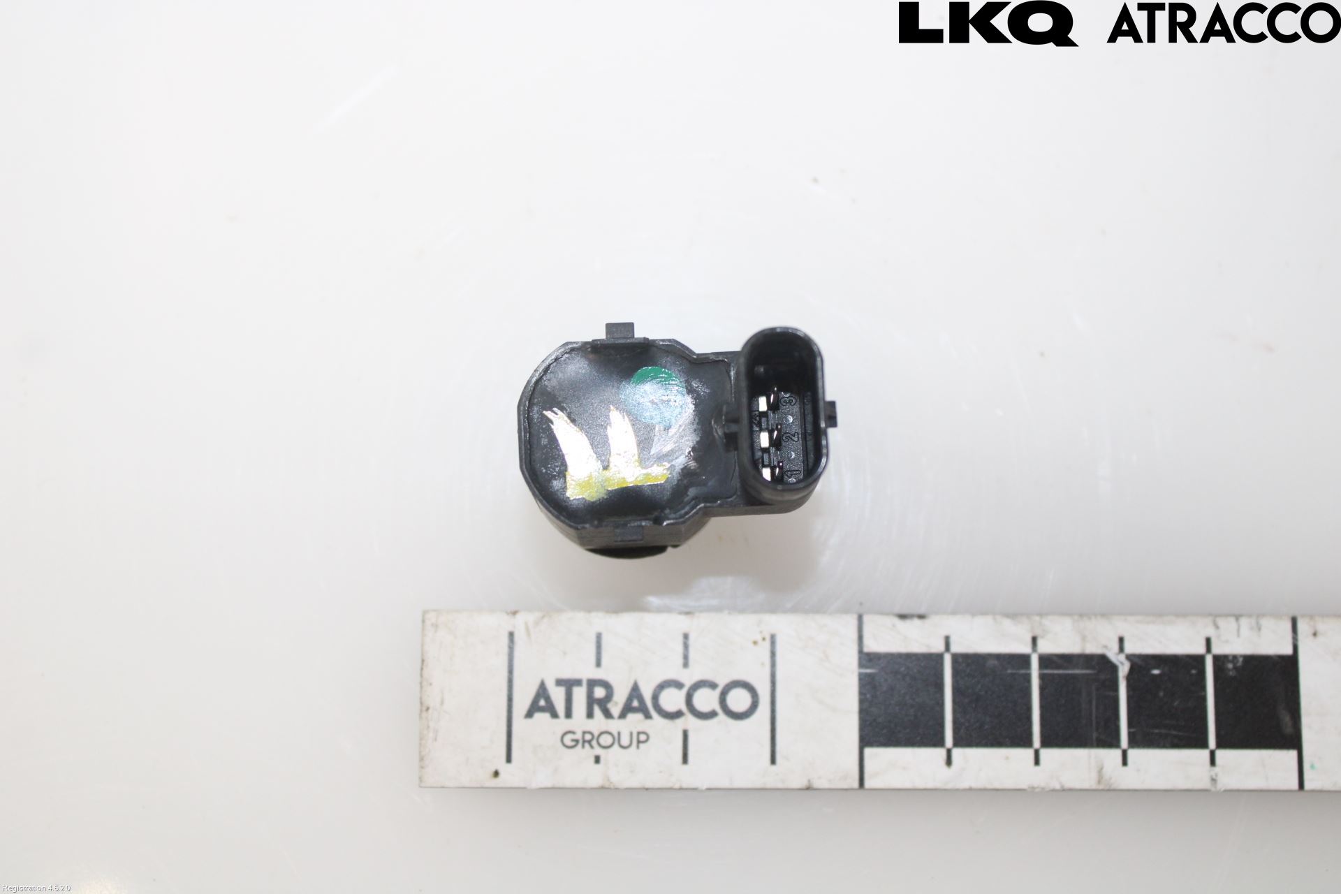 Audi Q5 09-16 Parkeringshjälp Frontsensor