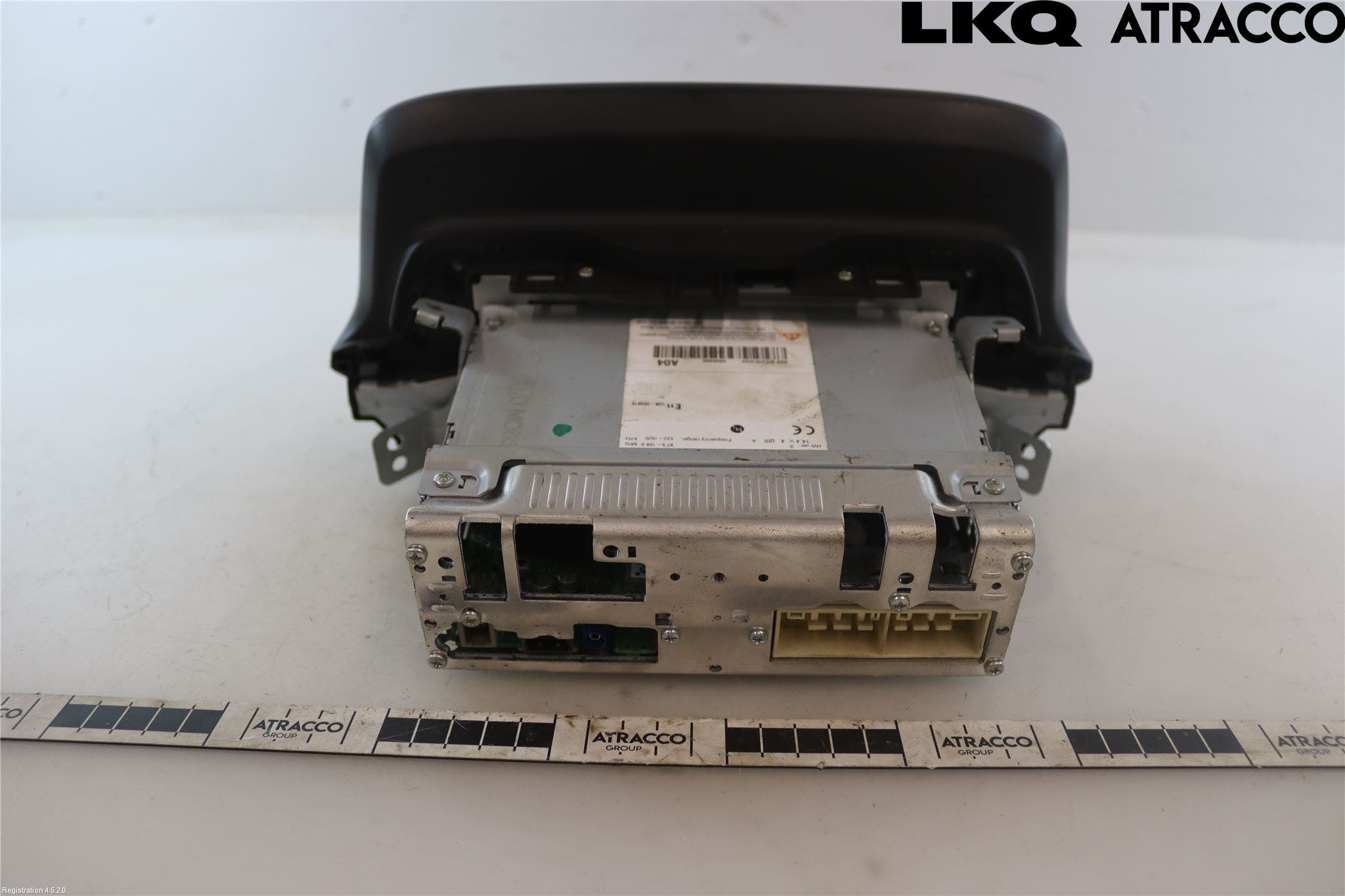 Hyundai KONA/ELECTRIC OS 18-23 Cd Radio - Multimediapanel