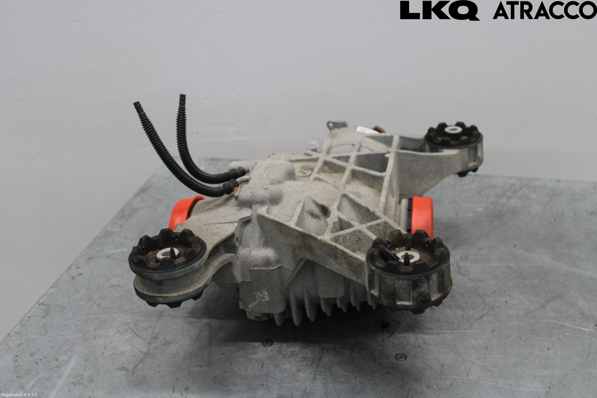 Volkswagen VW PASSAT 20-24 Bakväxel-Diff