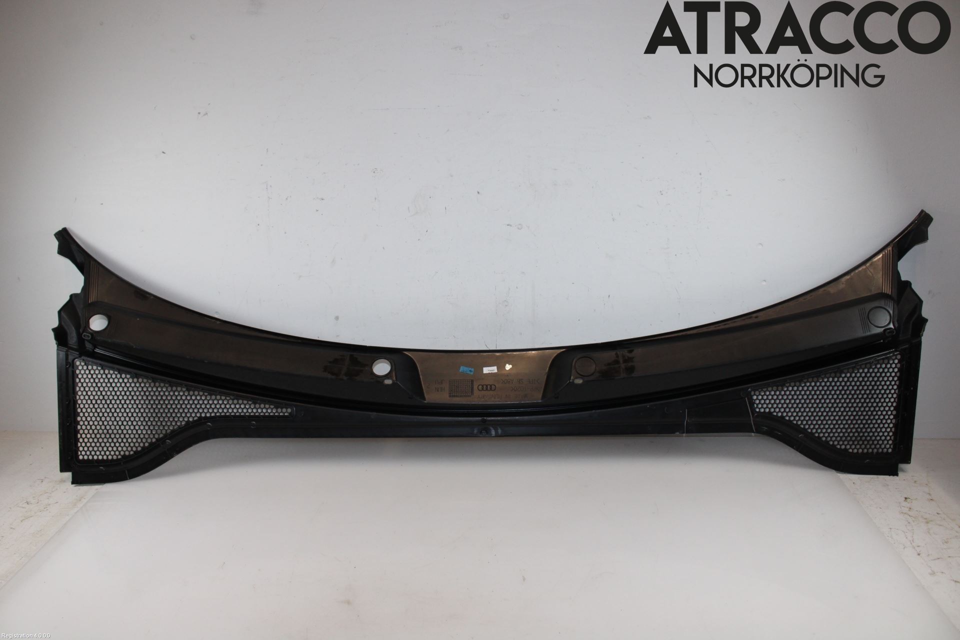 Audi Q3 F3 19- Torpedplåt-Torpedplast