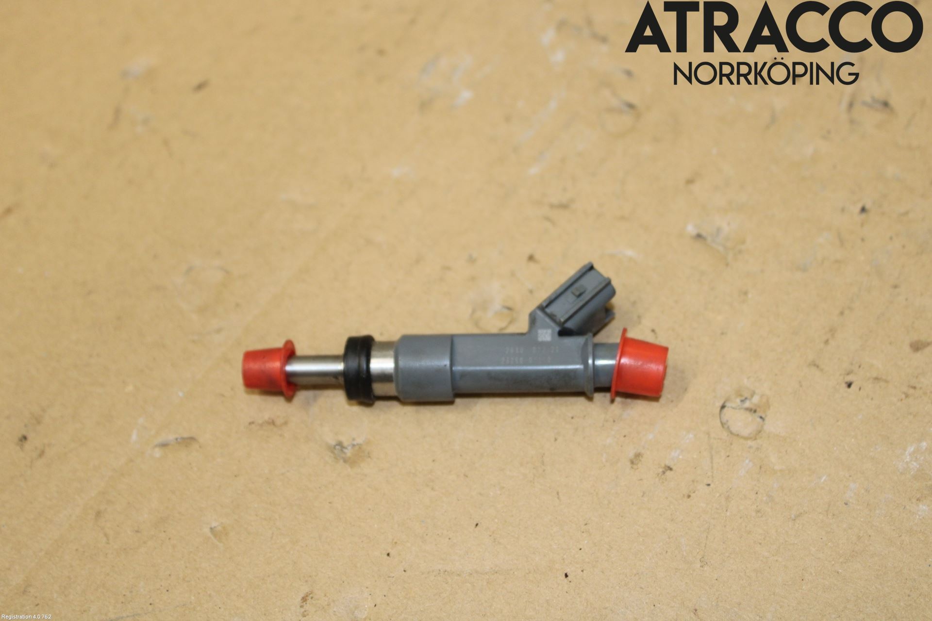 Toyota COROLLA 19- Injspridare