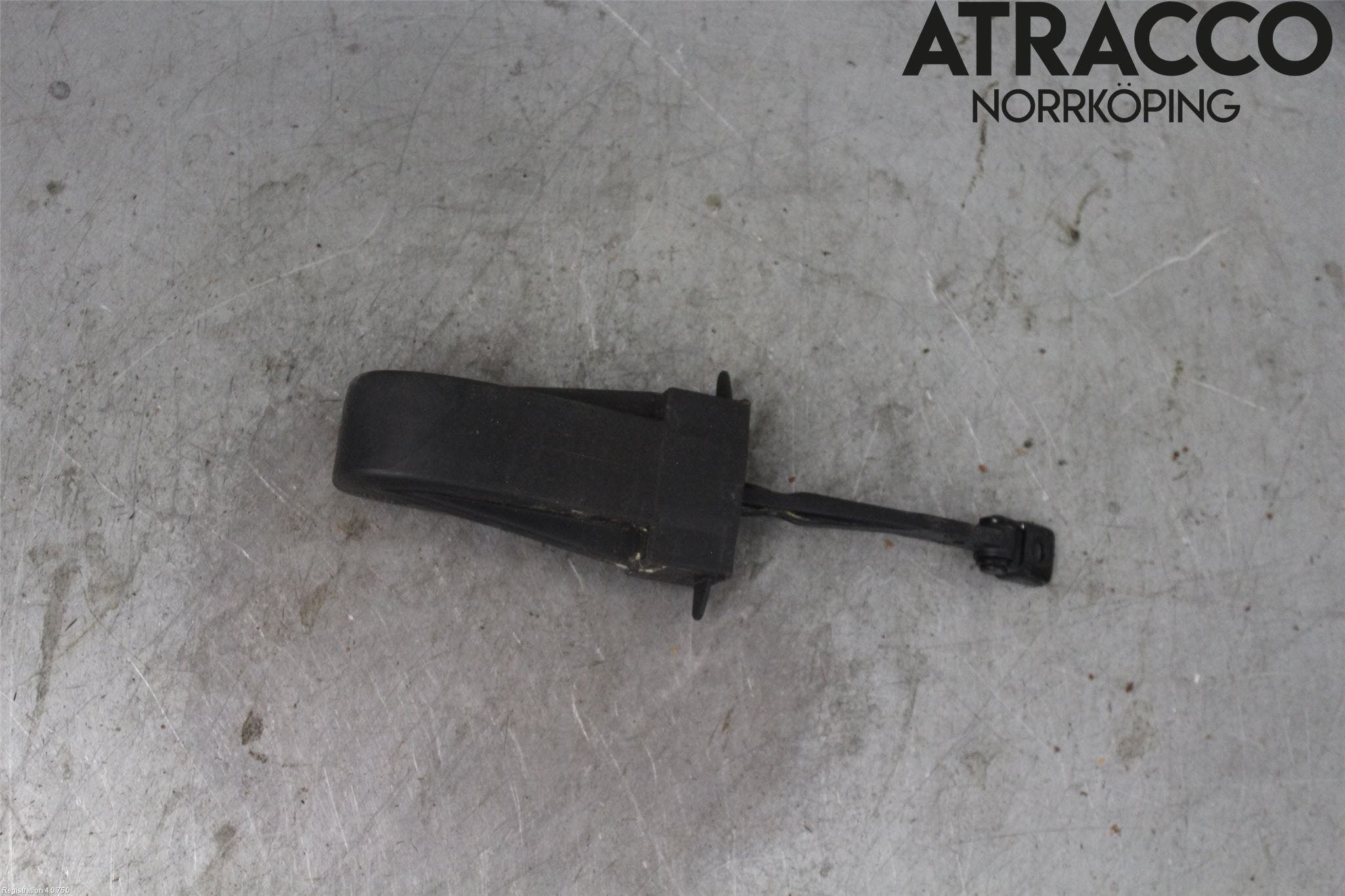 BMW 5 F10/F11/F18 09-17 Dörrstopp