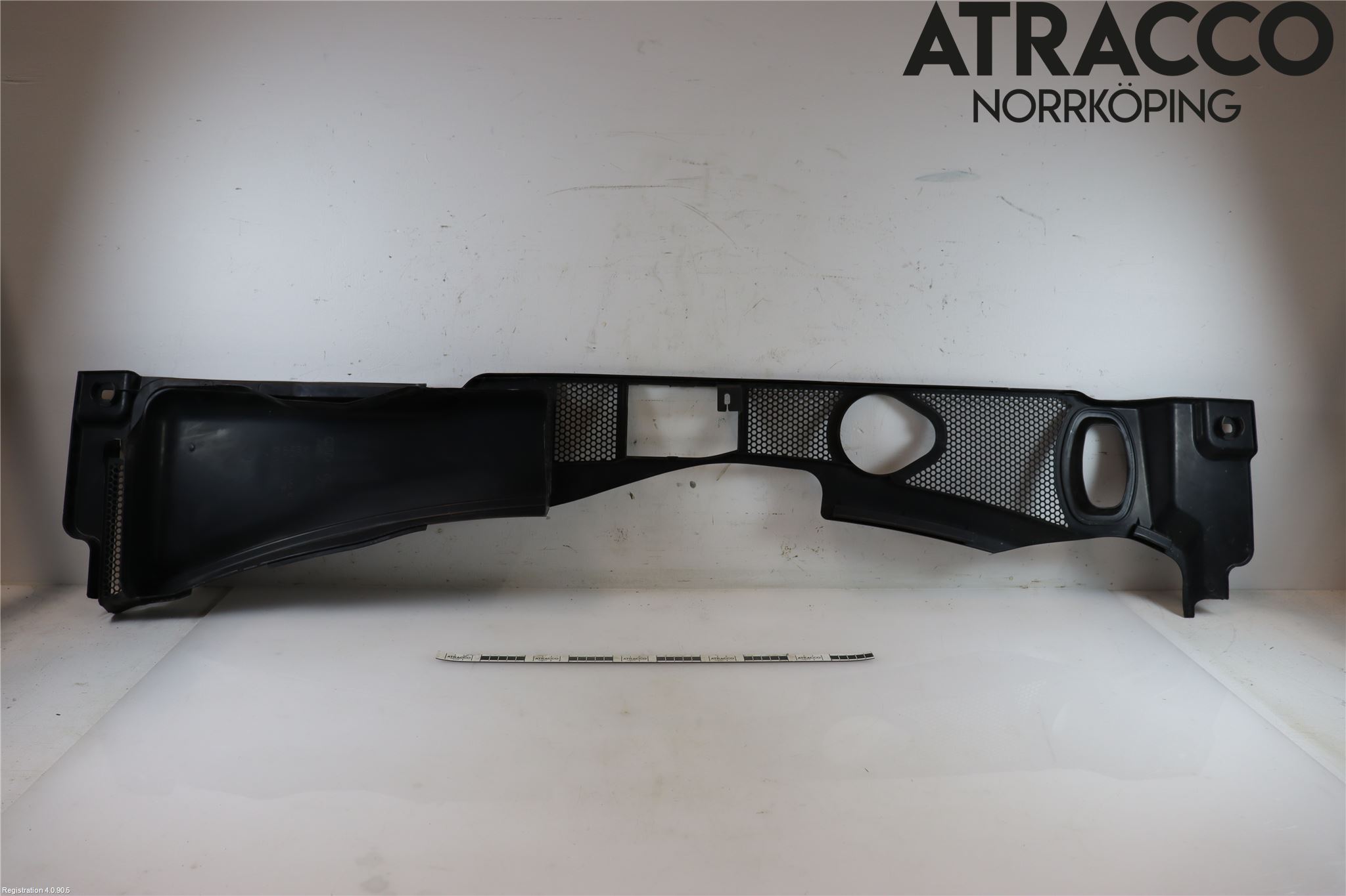 Audi A4 12-15 Torpedplåt-Torpedplast