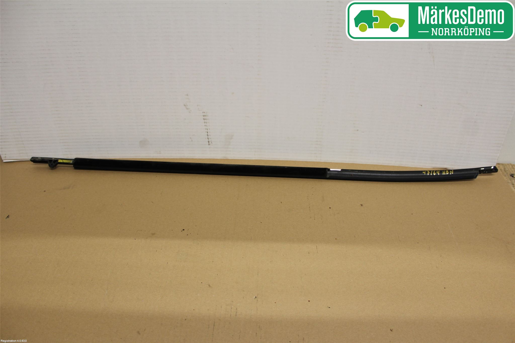 Jaguar I-PACE 18- Dörr Dekorlist Bak Hö