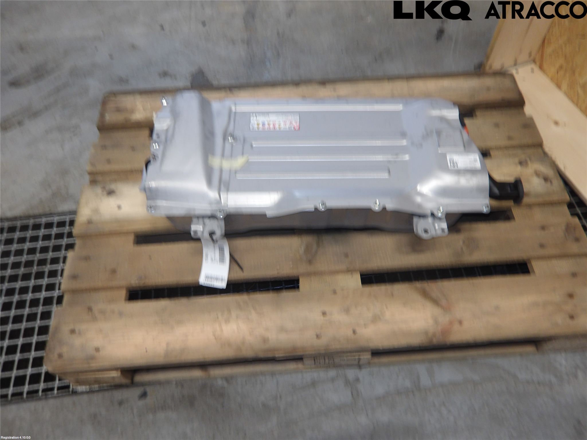 Toyota YARIS CROSS XP21 21- Batteri Högspänning