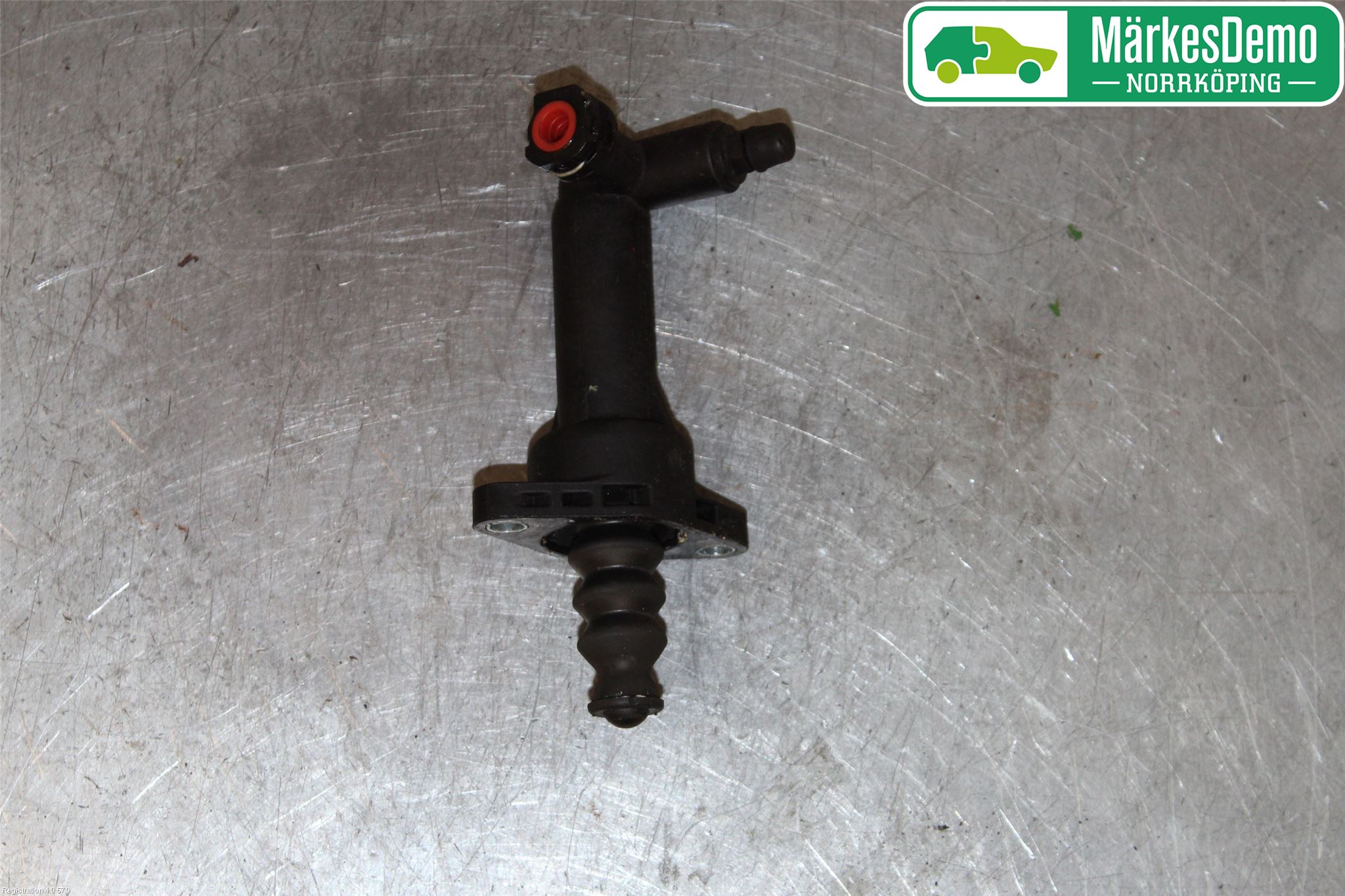 Skoda FABIA 15-21 Kopplingscylinder Slav
