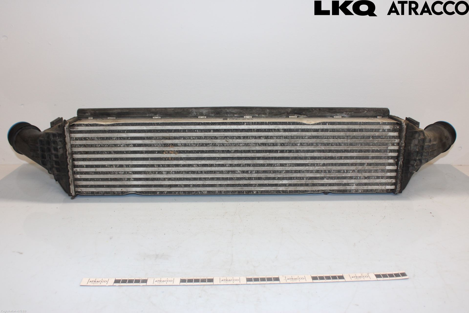 Audi A6/S6 4G 11-18 Laddluft-Intercooler Kyl