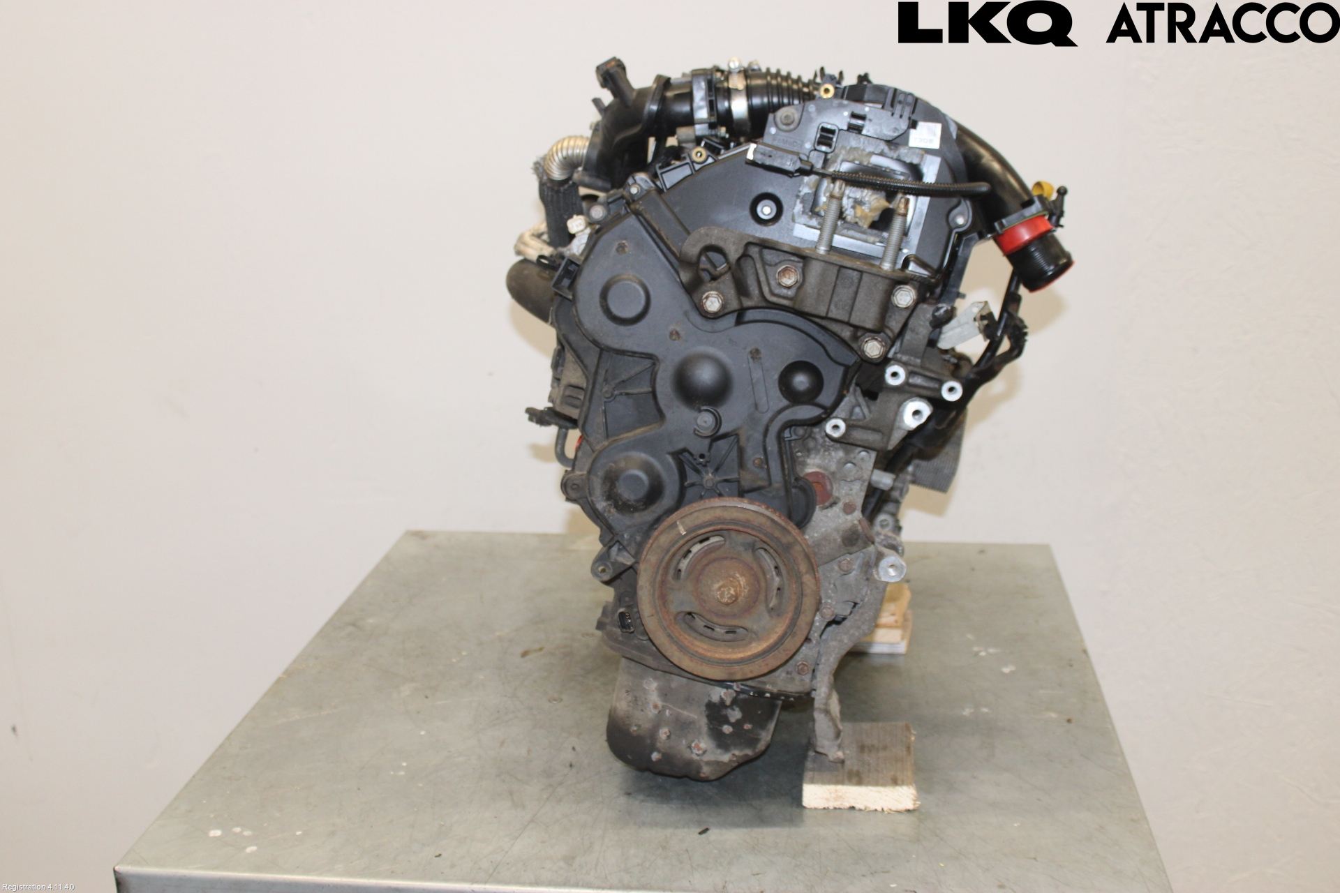 Ford FOCUS 11-14 Motor Diesel