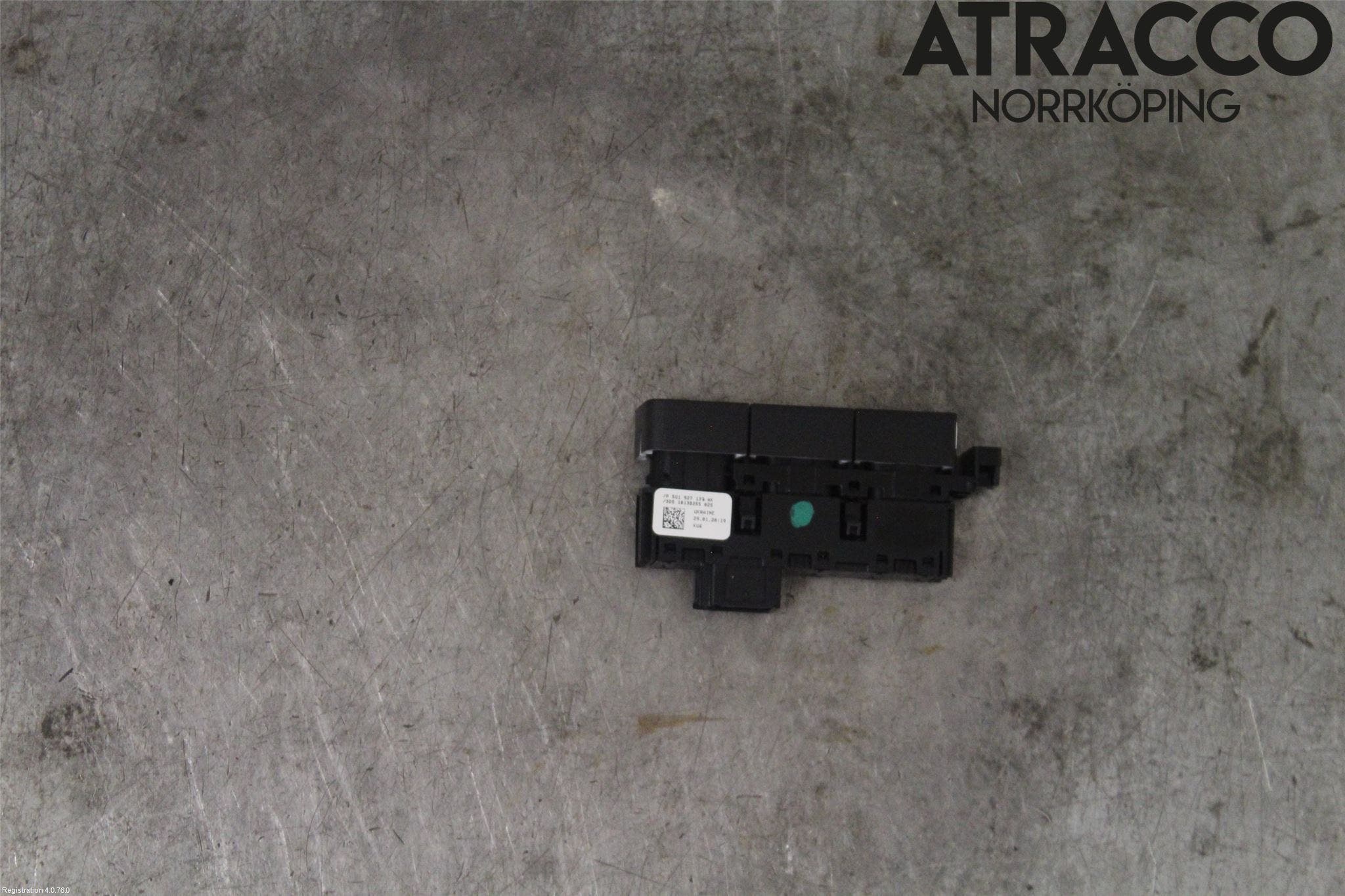 Volkswagen VW GOLF / E-GOLF VII 13-20 Strömställare Multifunktion