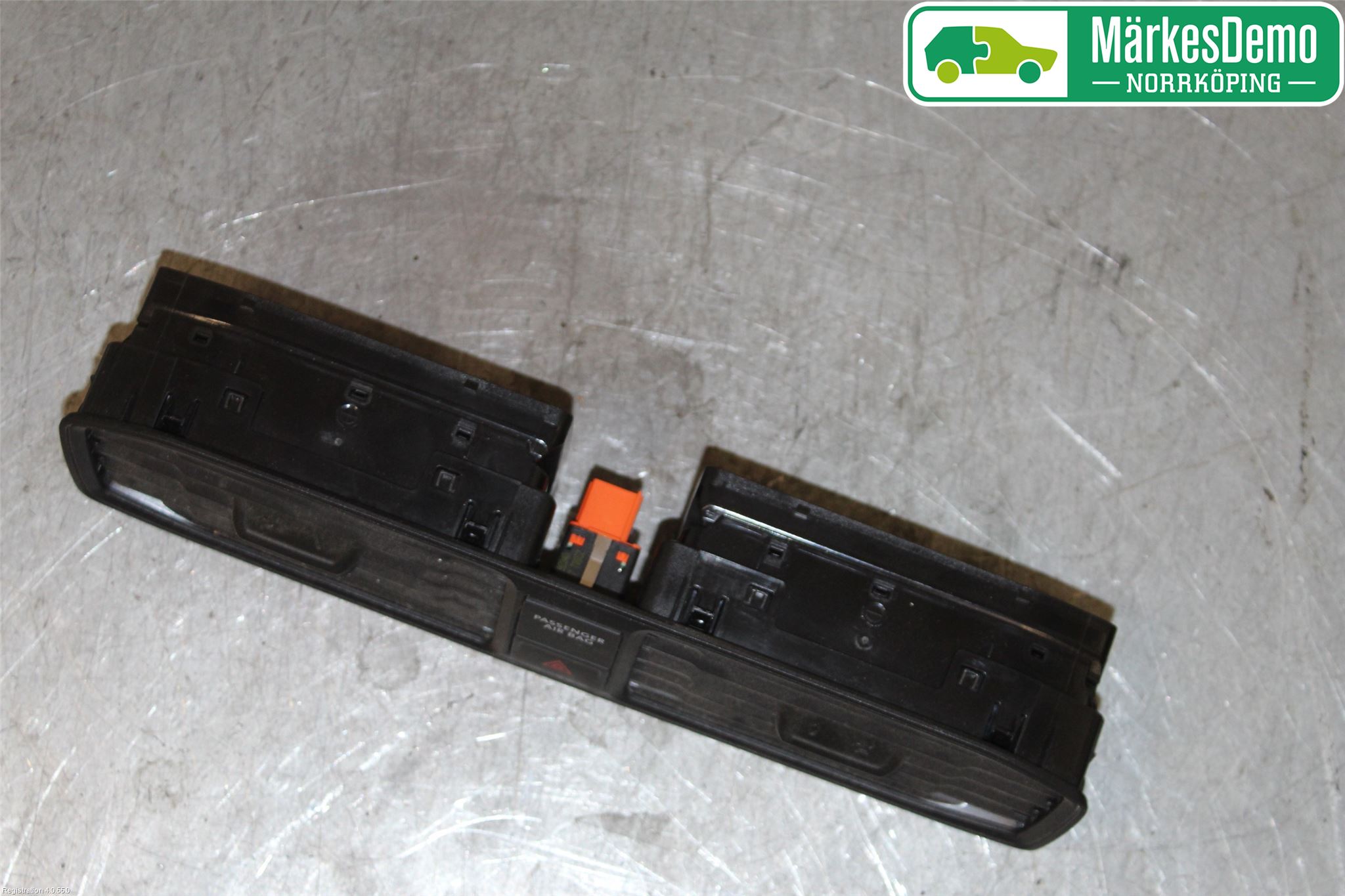 Volkswagen VW CADDY 16-20 Strömställare Varnings