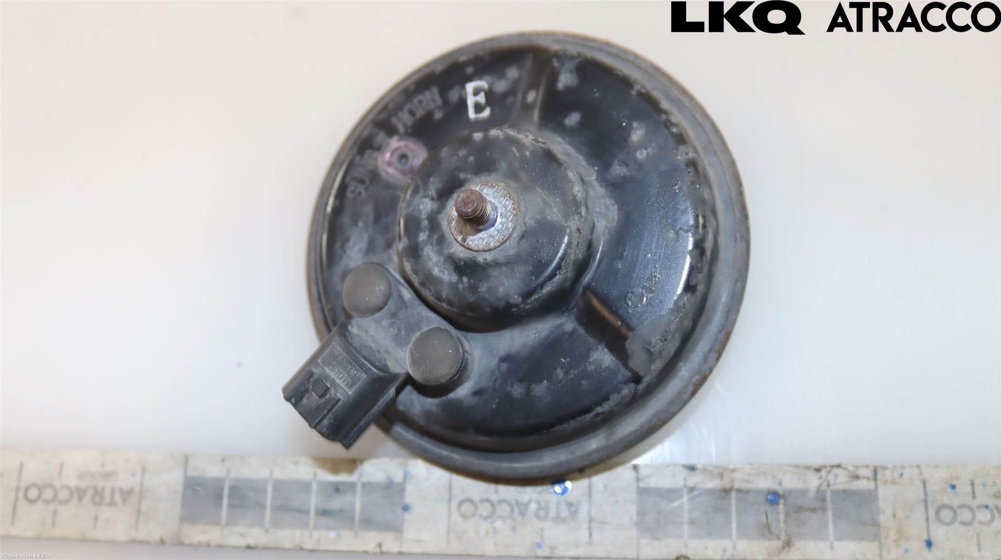 Hyundai i30 FD 07-12 Signalhorn