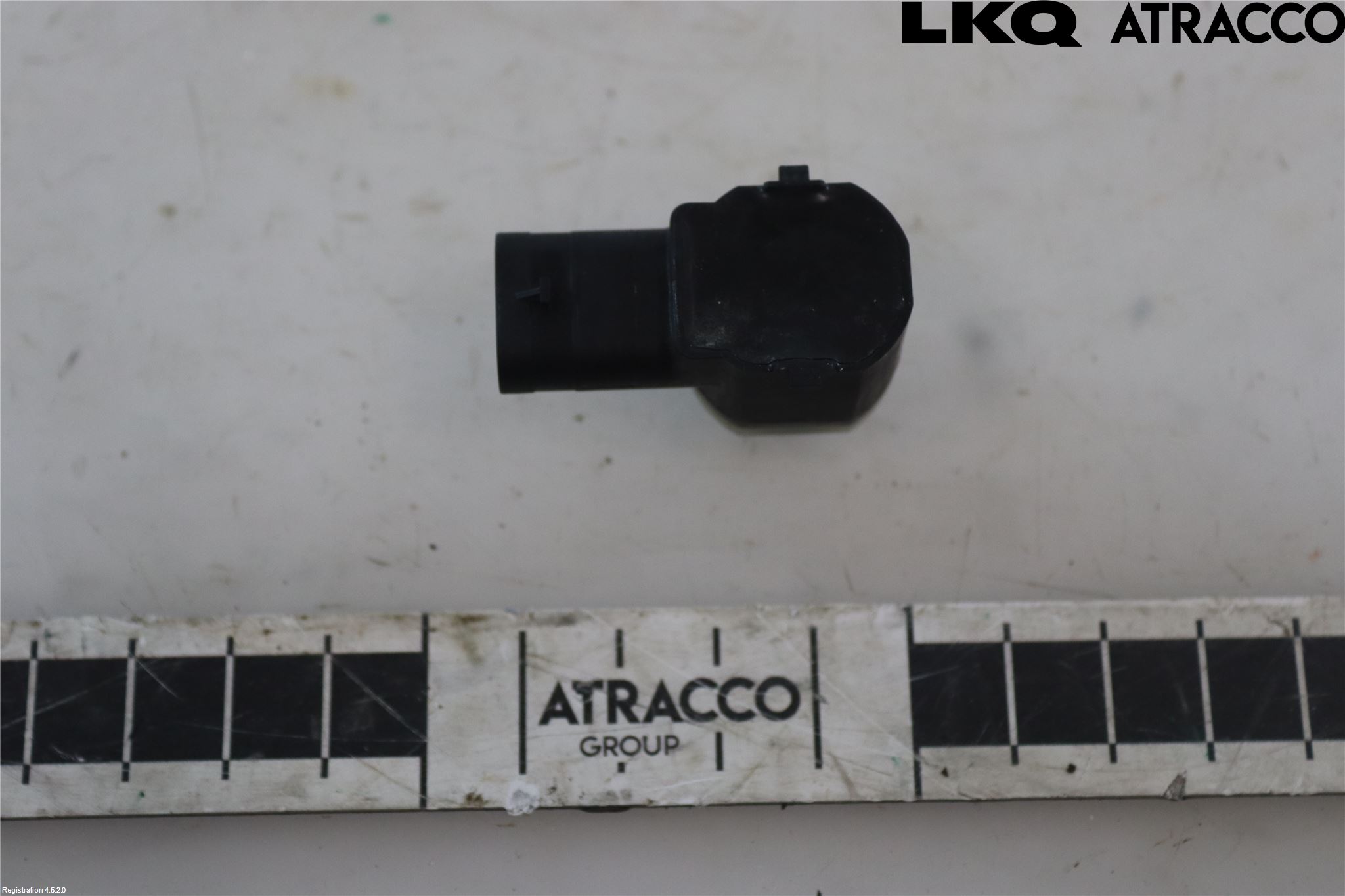 Skoda FABIA 07-14 Parkeringshjälp Backsensor