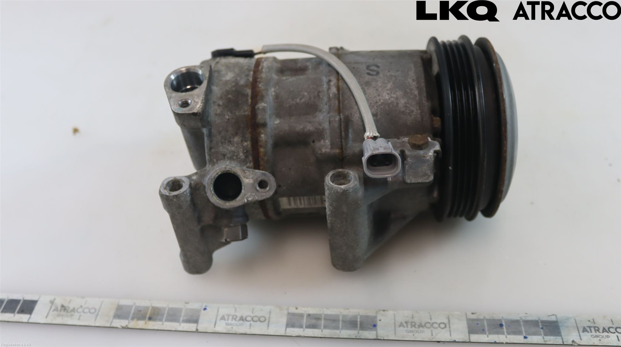 Toyota YARIS XP130 12-14 Ac Kompressor