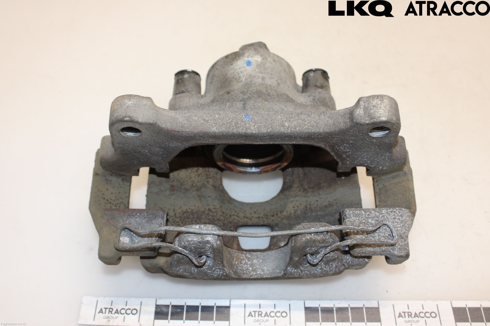 MG MARVEL R 22- Bromsok Fram Höger