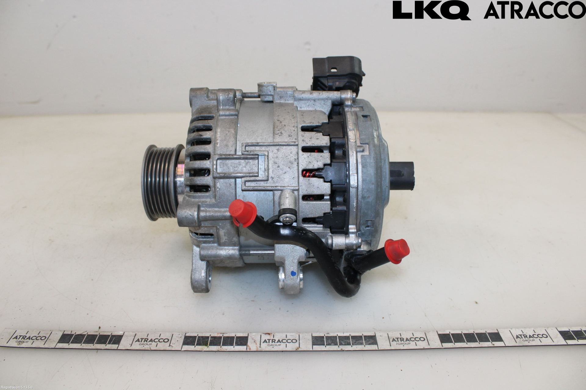 Audi A3/S3 8Y 21- Generator
