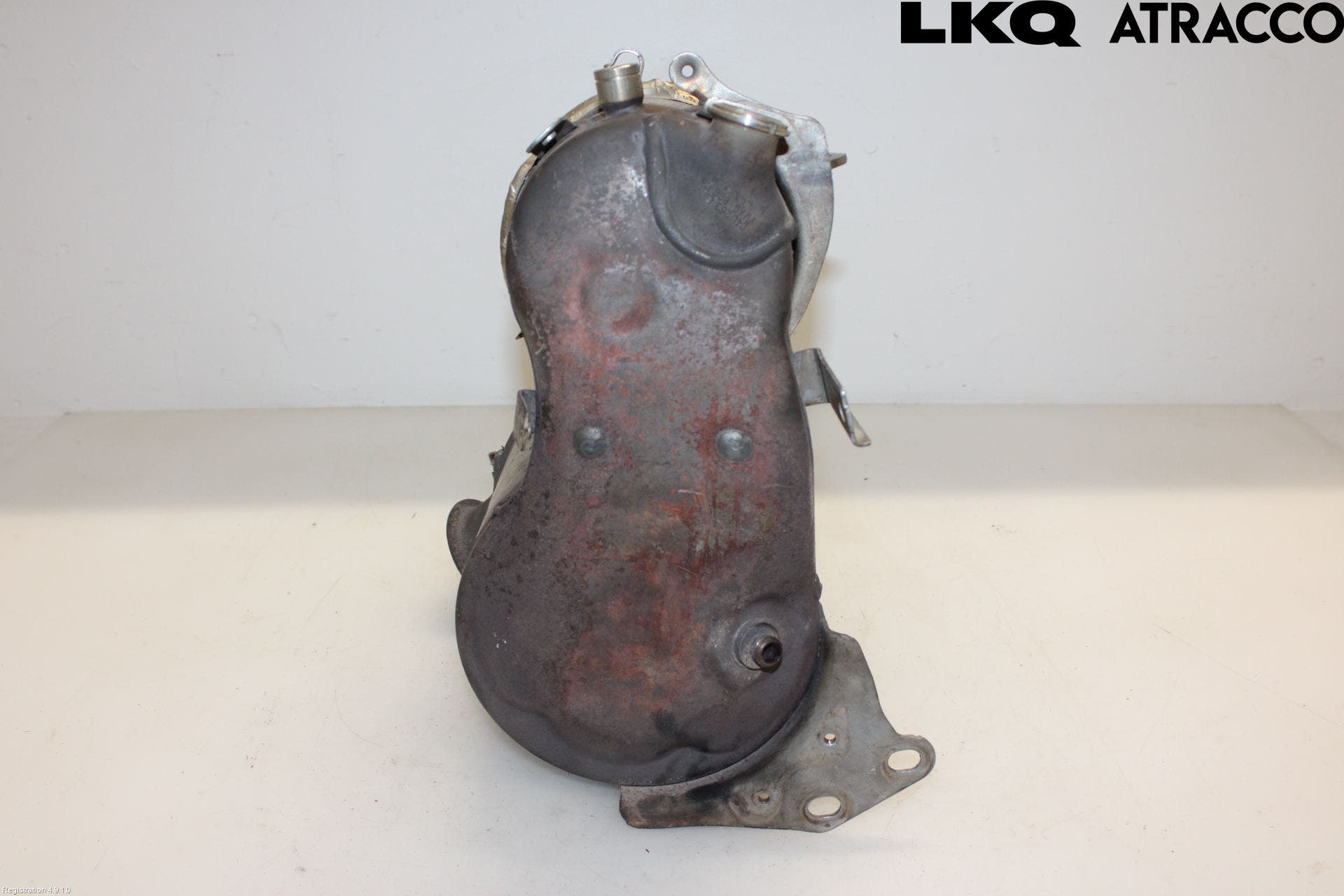 Volkswagen VW PASSAT 15-19 Avgas Partikelfilter