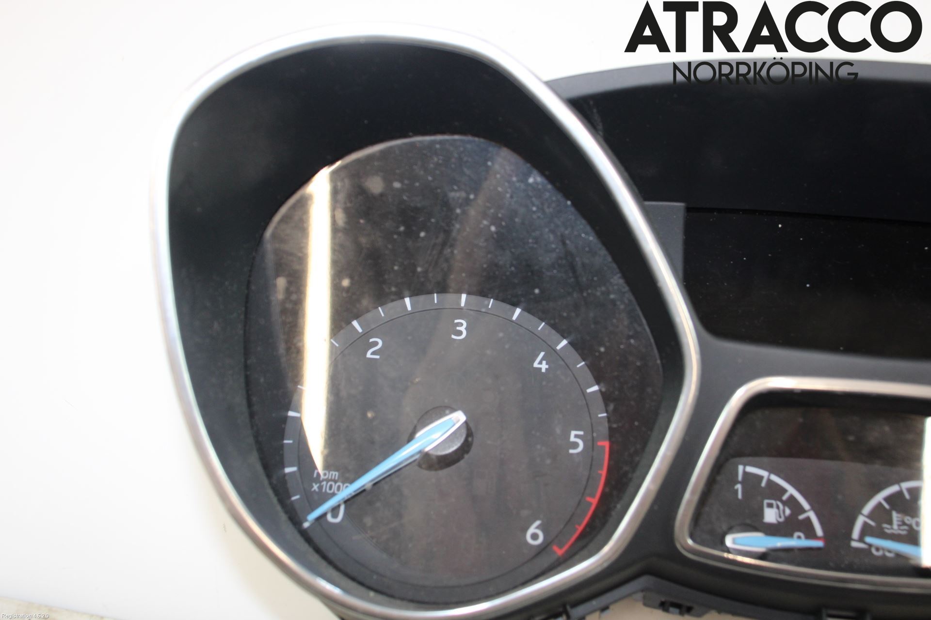 Ford FOCUS 15-18 Instrument Komb