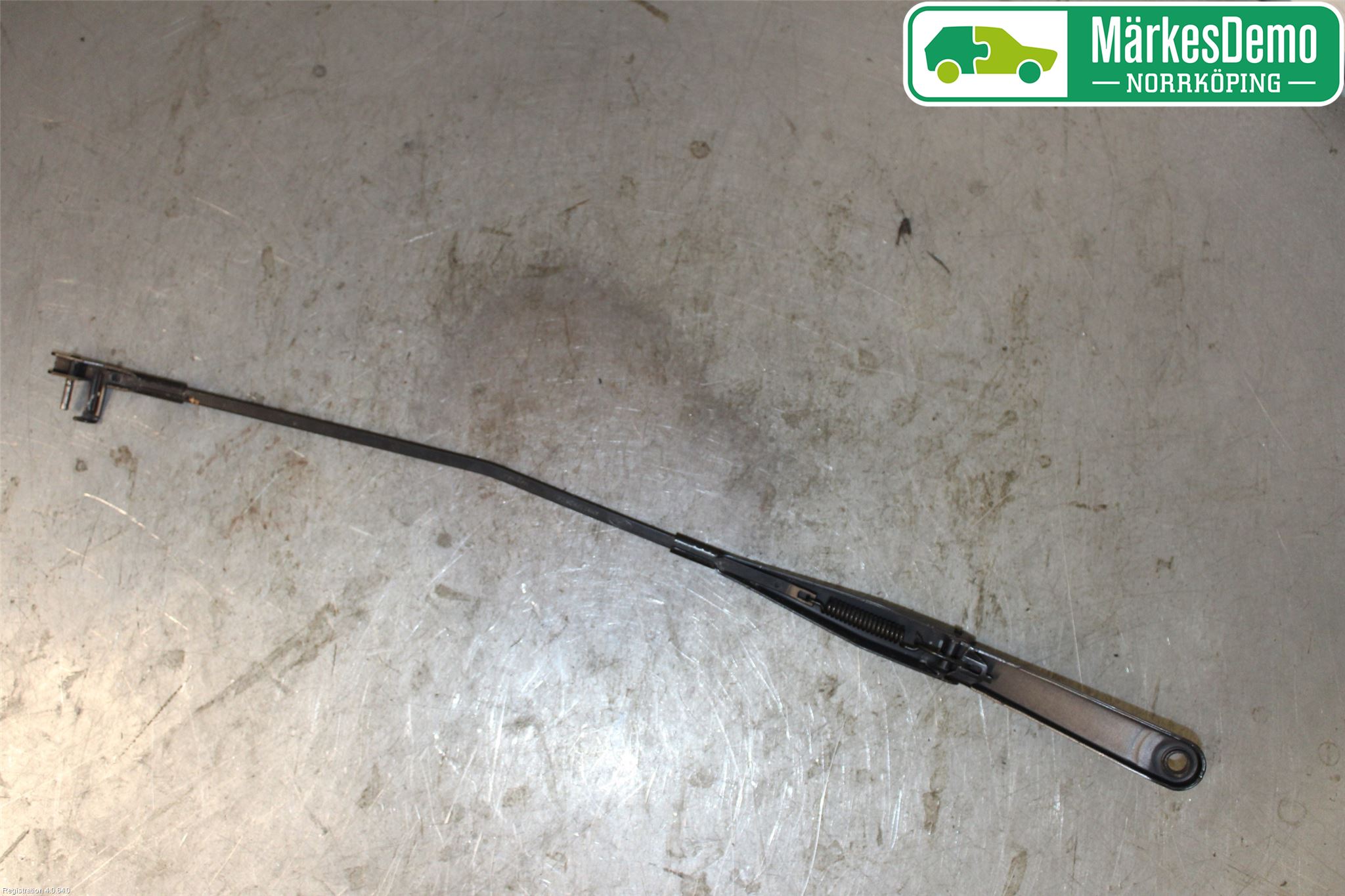 Ford FOCUS 08-11 Torkararm Armar Vindruta