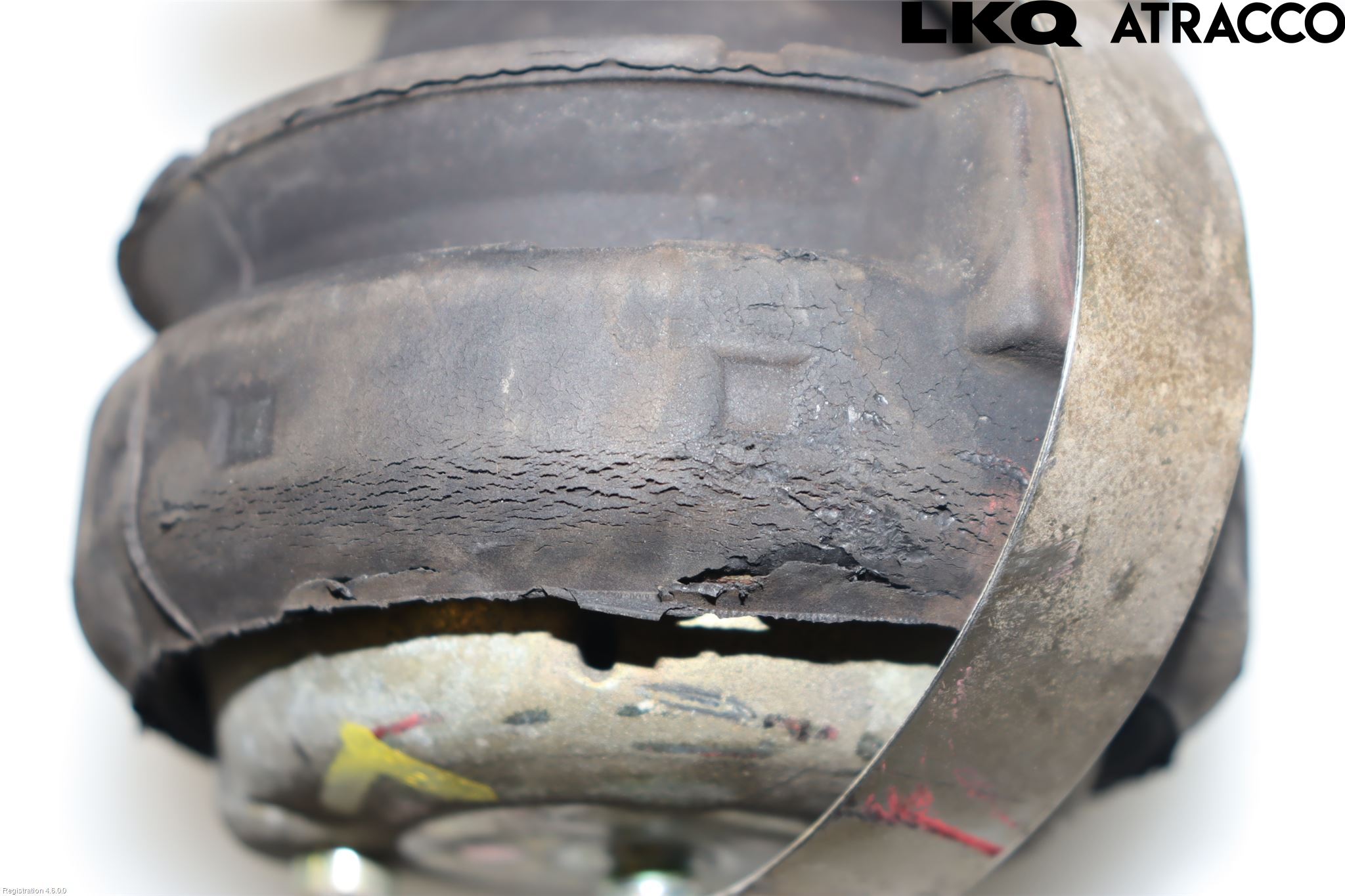 Volvo 940 91-98 Motorfäste