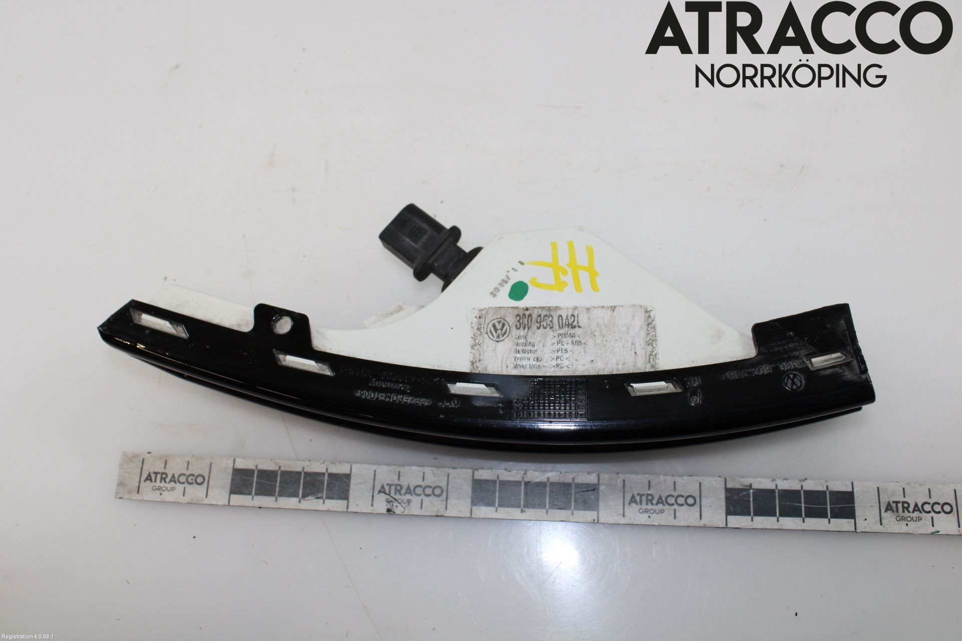 Volkswagen VW PASSAT 05-11 Blinkers Fram Höger