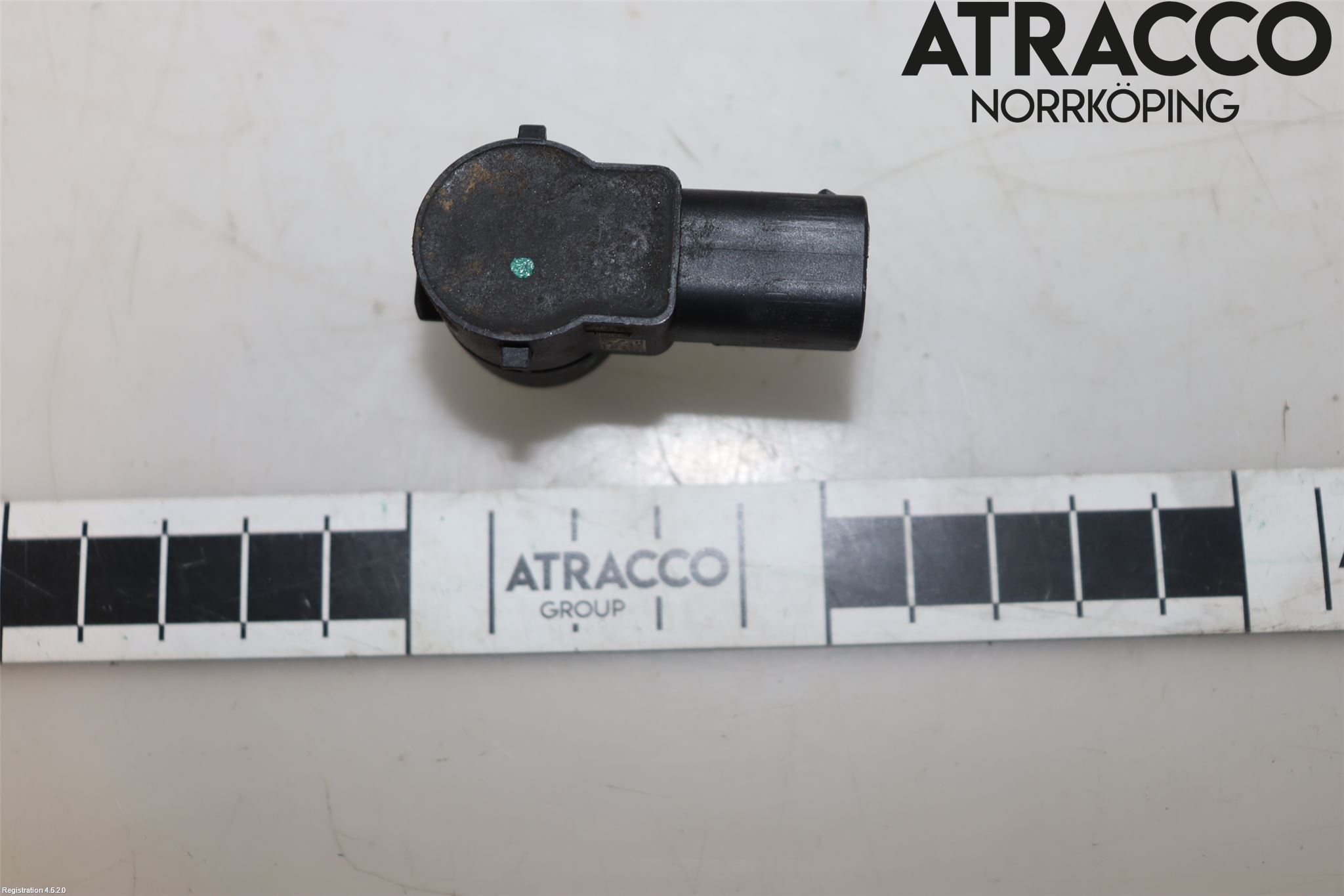 Peugeot PARTNER 16-18 Parkeringshjälp Frontsensor