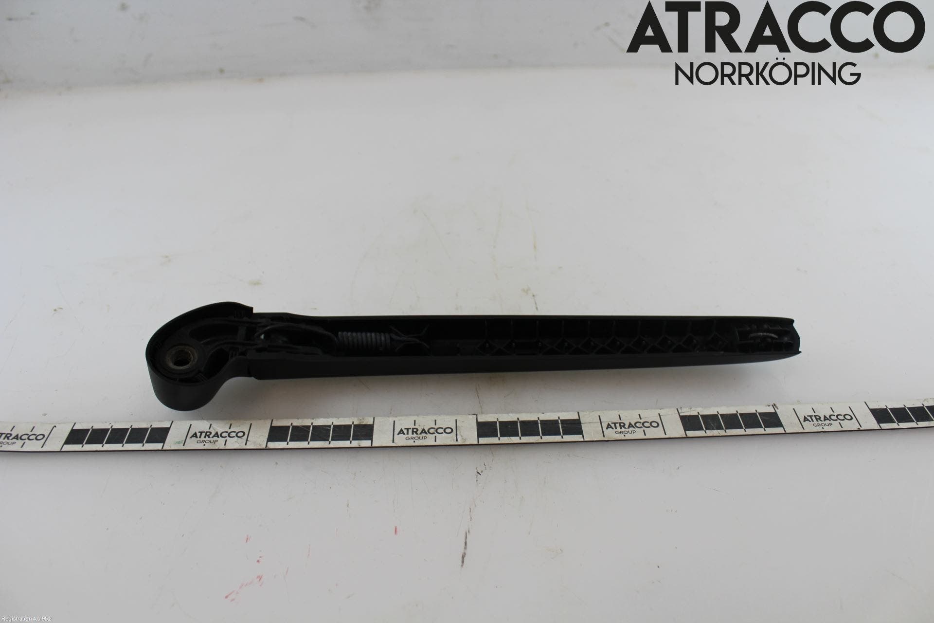 Audi A6 F2/C8 19- Torkararm-Bakruta